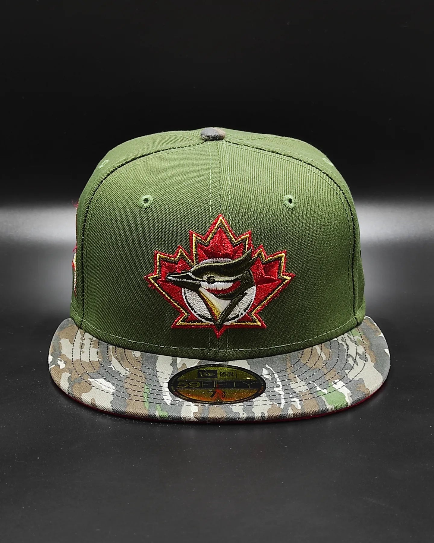 New Era Blue Jays Toronto Blue Jays 25 ANIVERSARIO edición prime 59 fifty