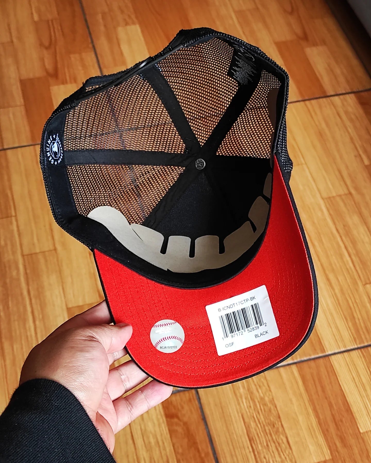 Gorra snapback MVP de los New York Yankees de 47brand 🦋