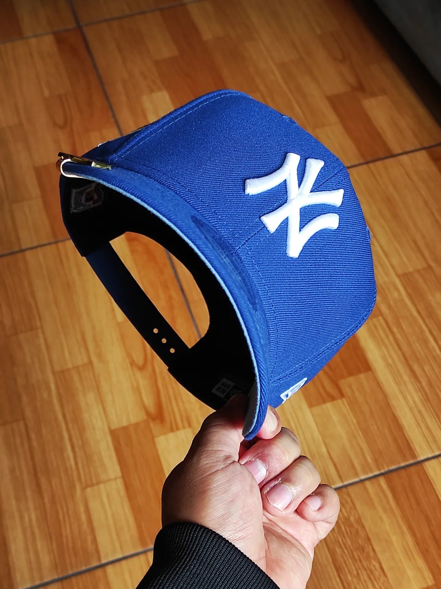 Gorra New Era New York Yankees 1996 World Series Royal Blue Edition 9Fifty Snapback