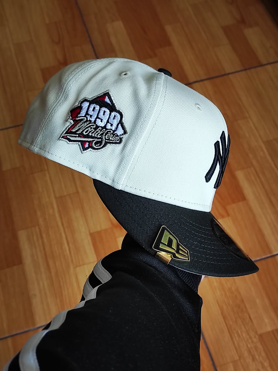 New era New York Yankees Serie Mundial 1999 World Series 9FIFTY SNAPBACK