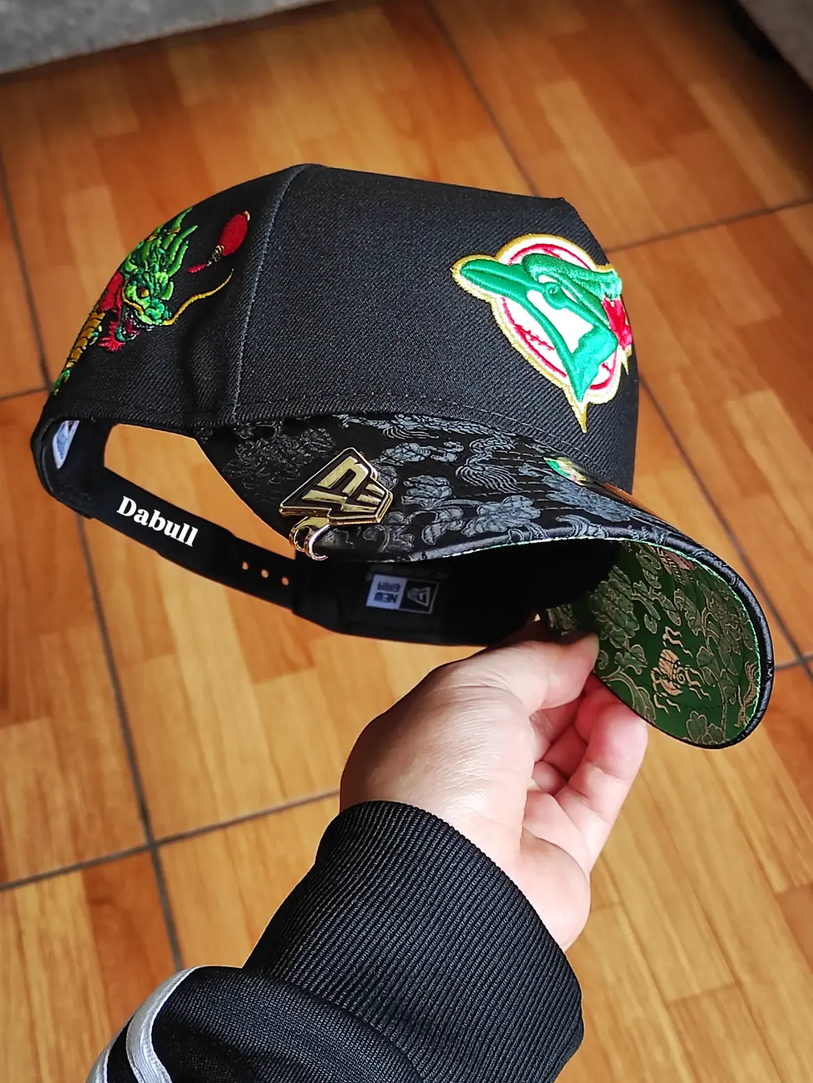 New Era Toronto Blue Jays 9FORTY "The Dragon Dance - Rebirth
