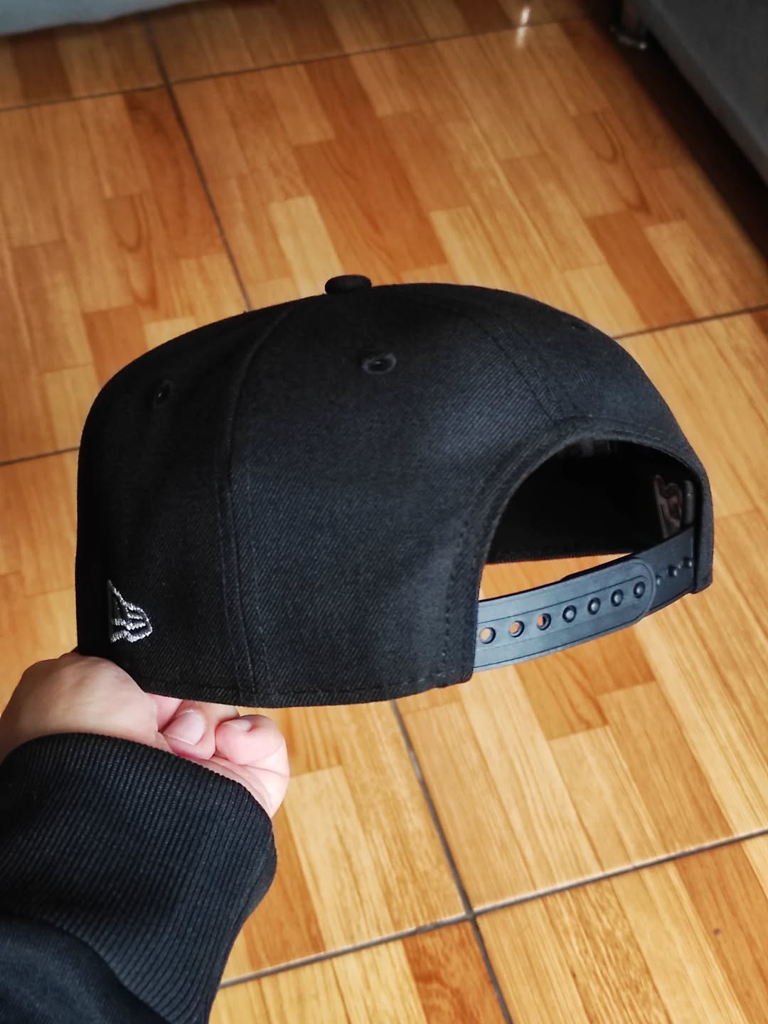 New era New York Yankees liberty 🗽 negra 9FORTY A-FRAME