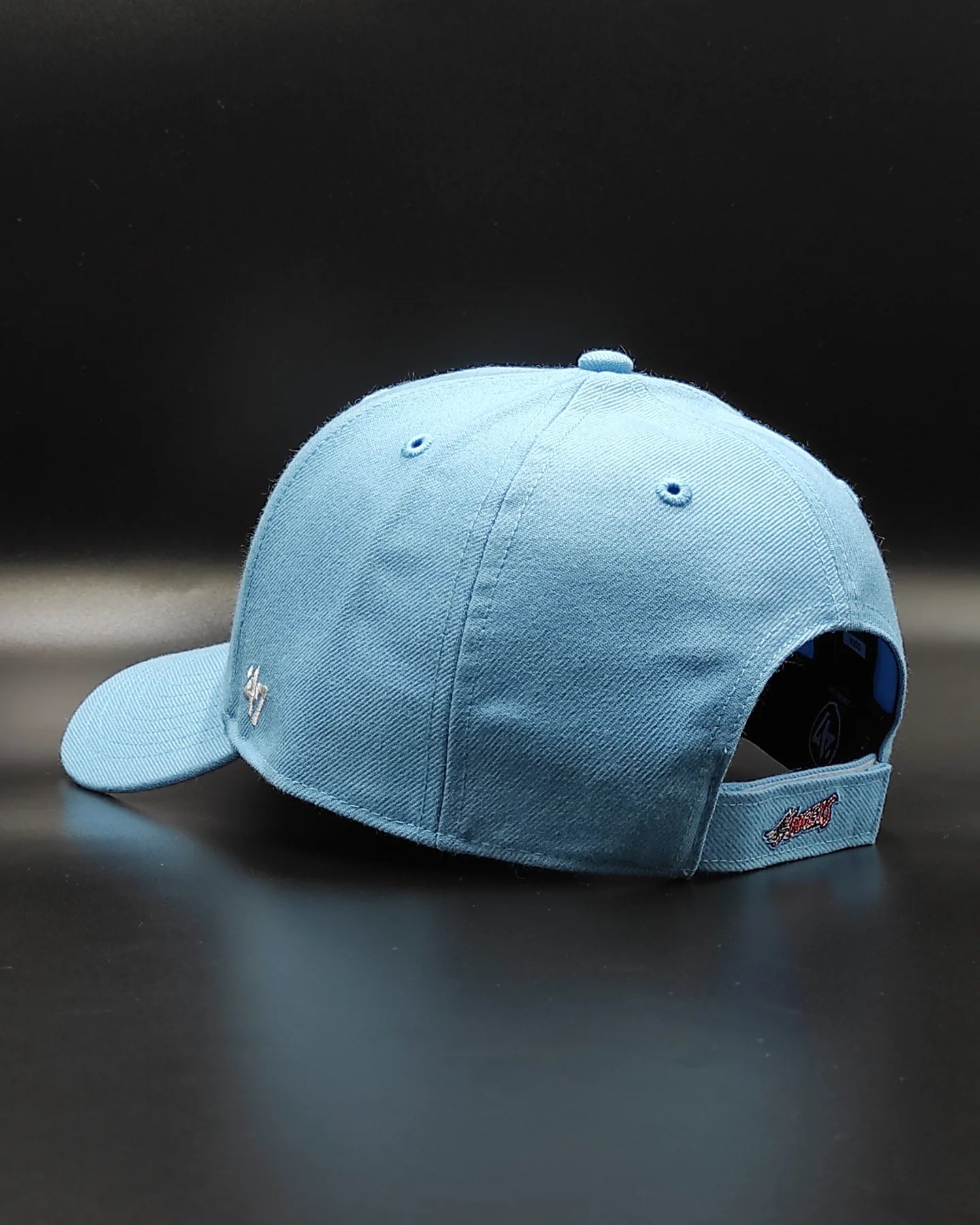 Gorra snapback MVP Columbia cooperstown de Los Angeles Angels de 47Brand
