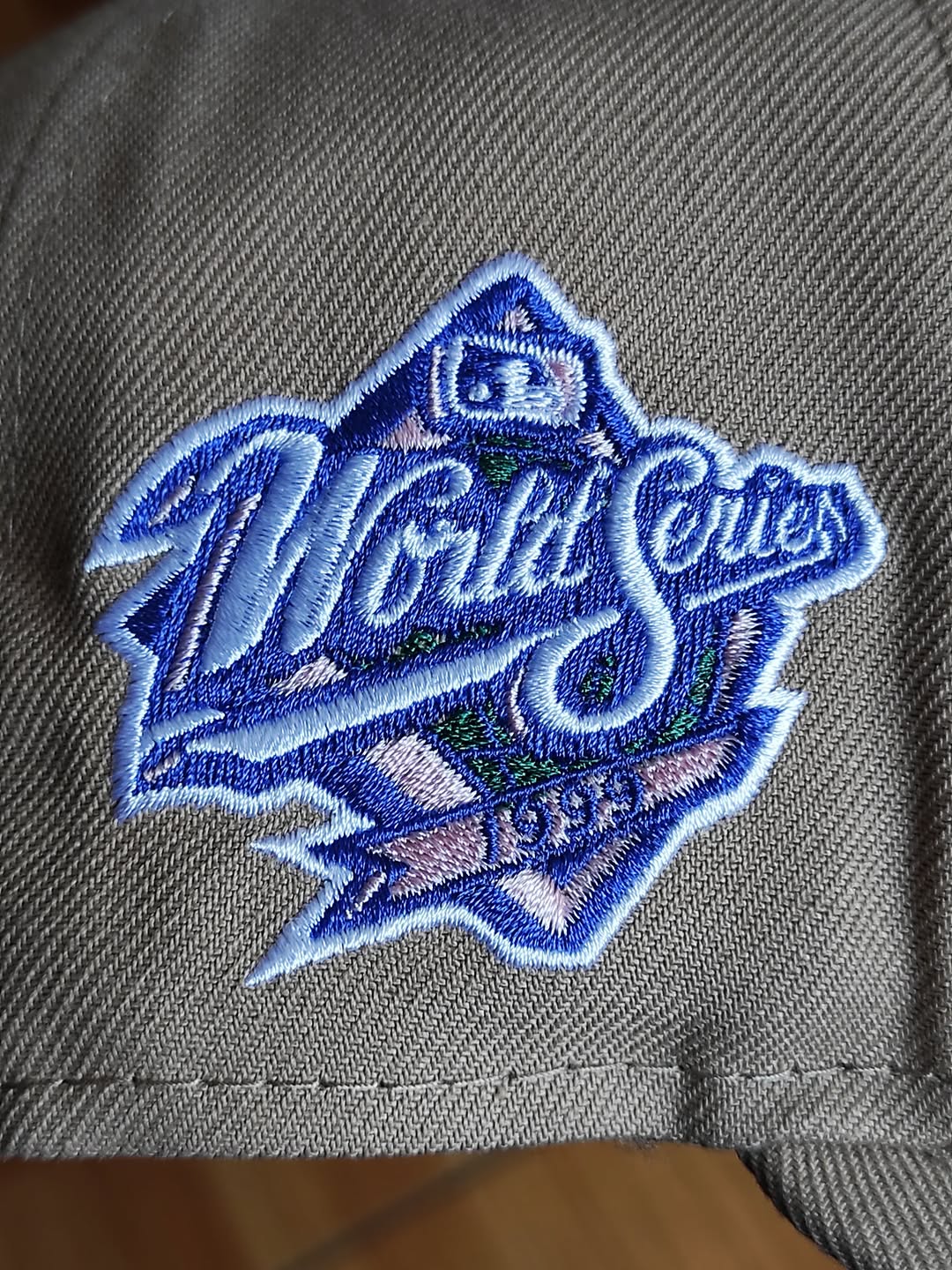 Gorra New Era New York Yankees World Series 1999 Camel 9Fifty Snapback