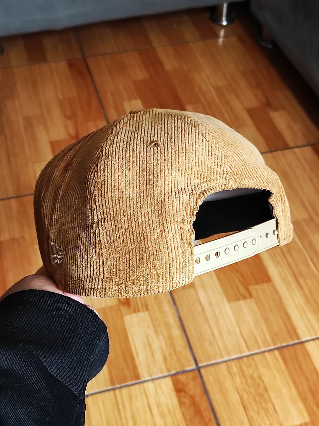 LOS ANGELES DODGERS 40º ANIVERSARIO CORDUROY NEW ERA 9FORTY A-FRAME