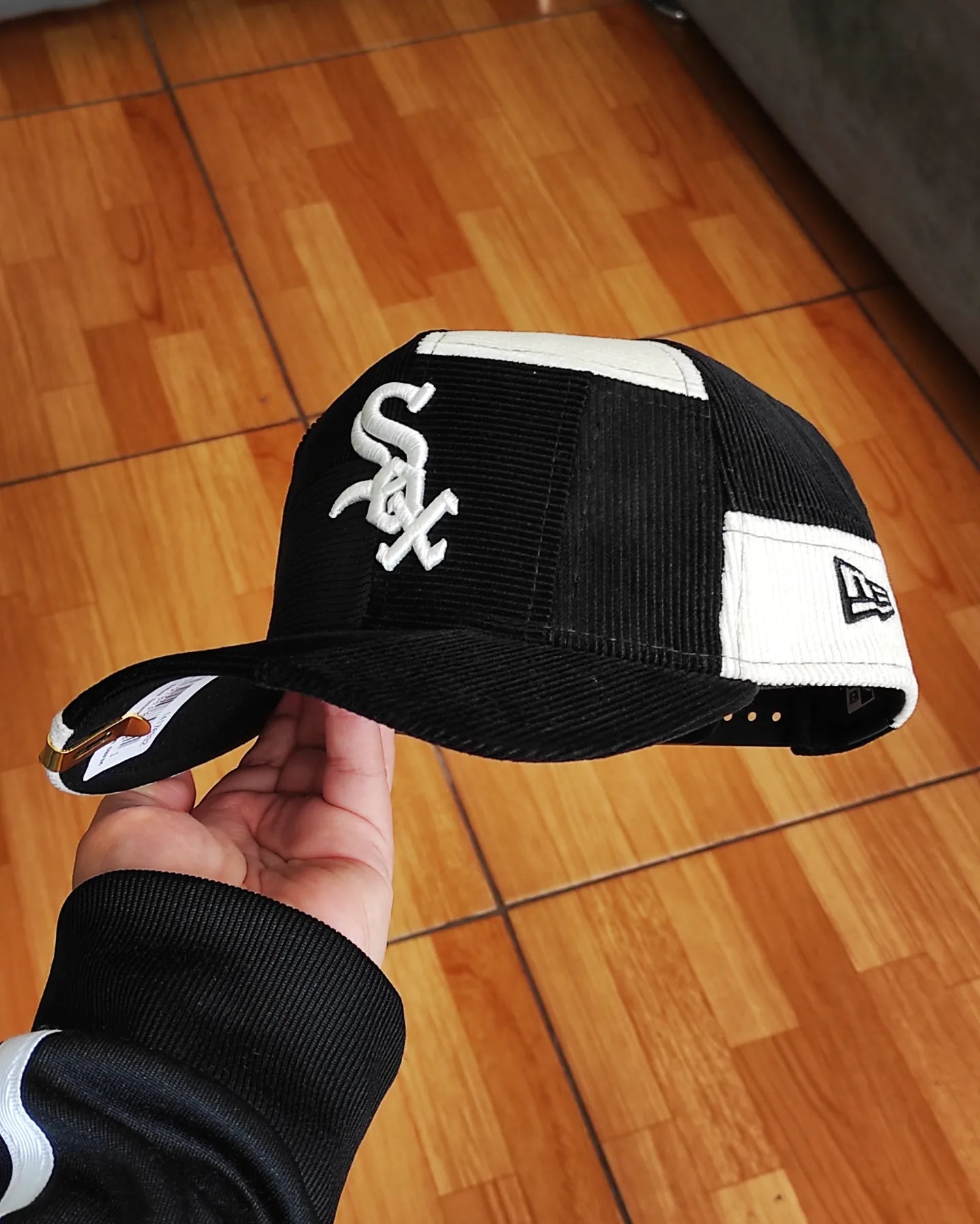 Gorra Chicago White Sox Multiparche 9Forty A-Frame de la nueva era