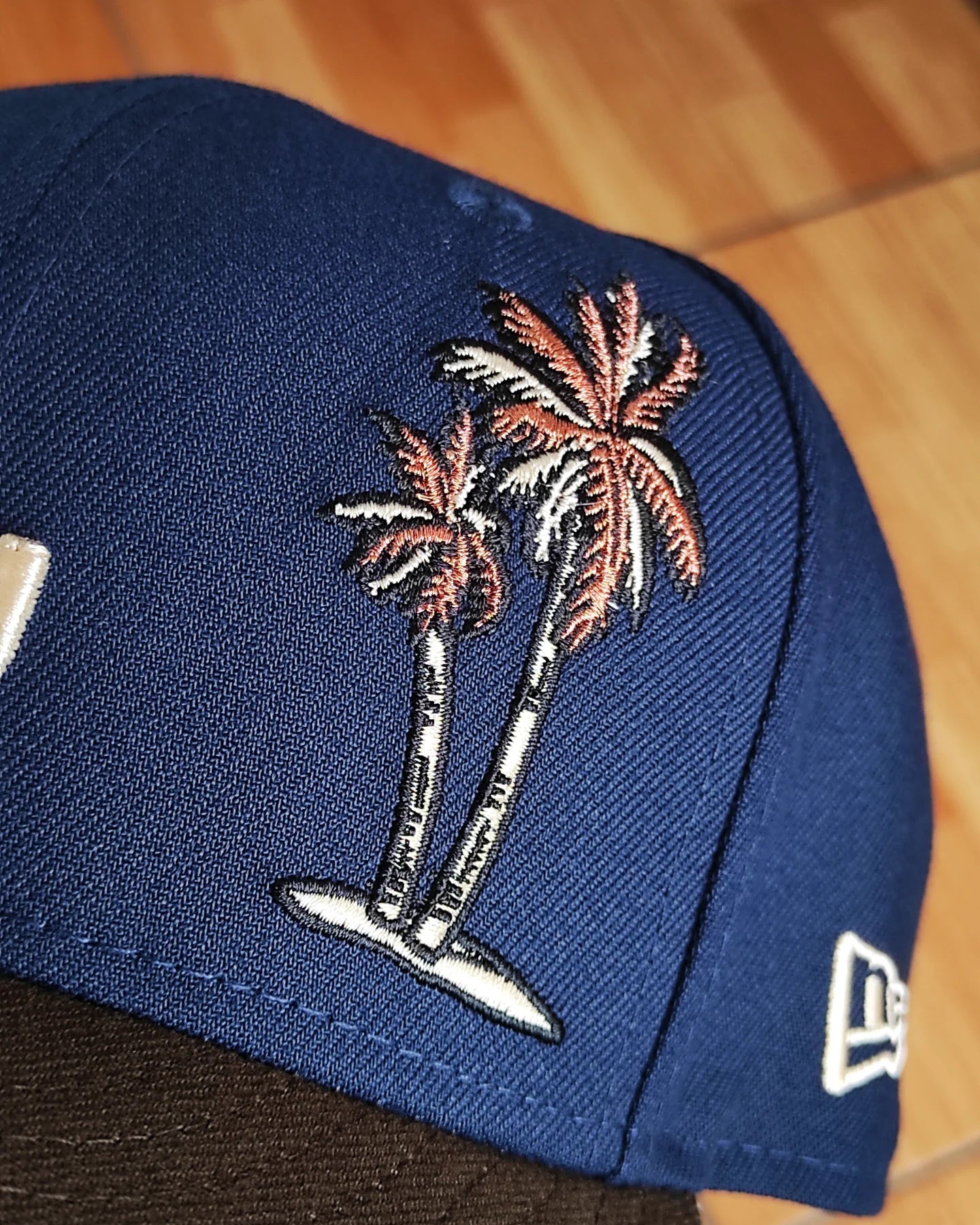 New Era Los Angeles Dodgers 50.º aniversario Palm 🌴 9 FIFTY Snapback