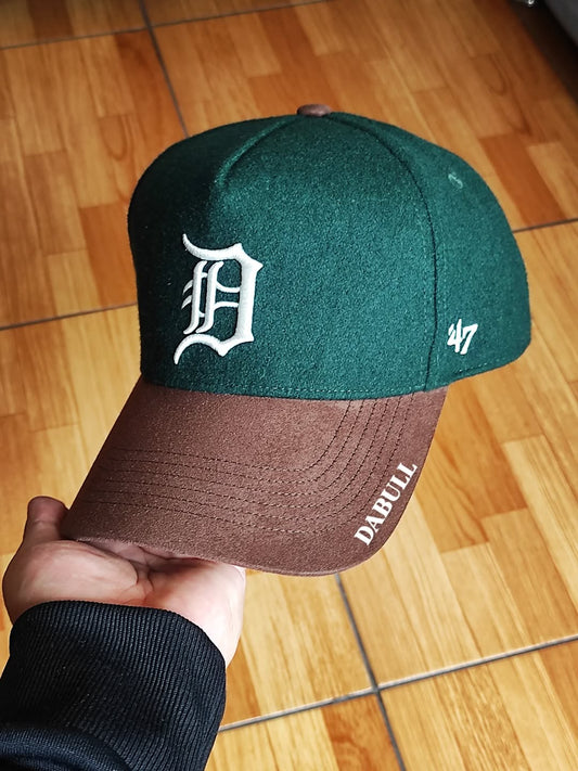 Gorra ajustable 47Brand Detroit Tigers All Star Game 2005