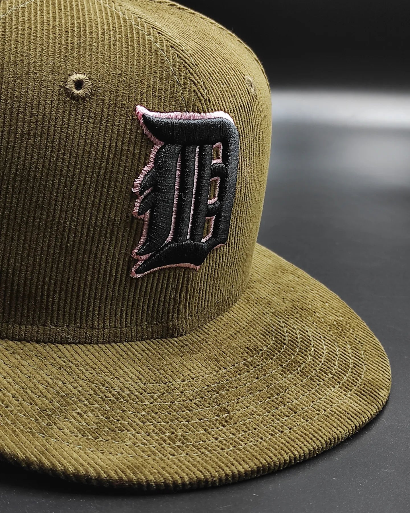 Gorra New Era 59fifty martini pana Detroit Tigers parche inaugural 2000 - oliva