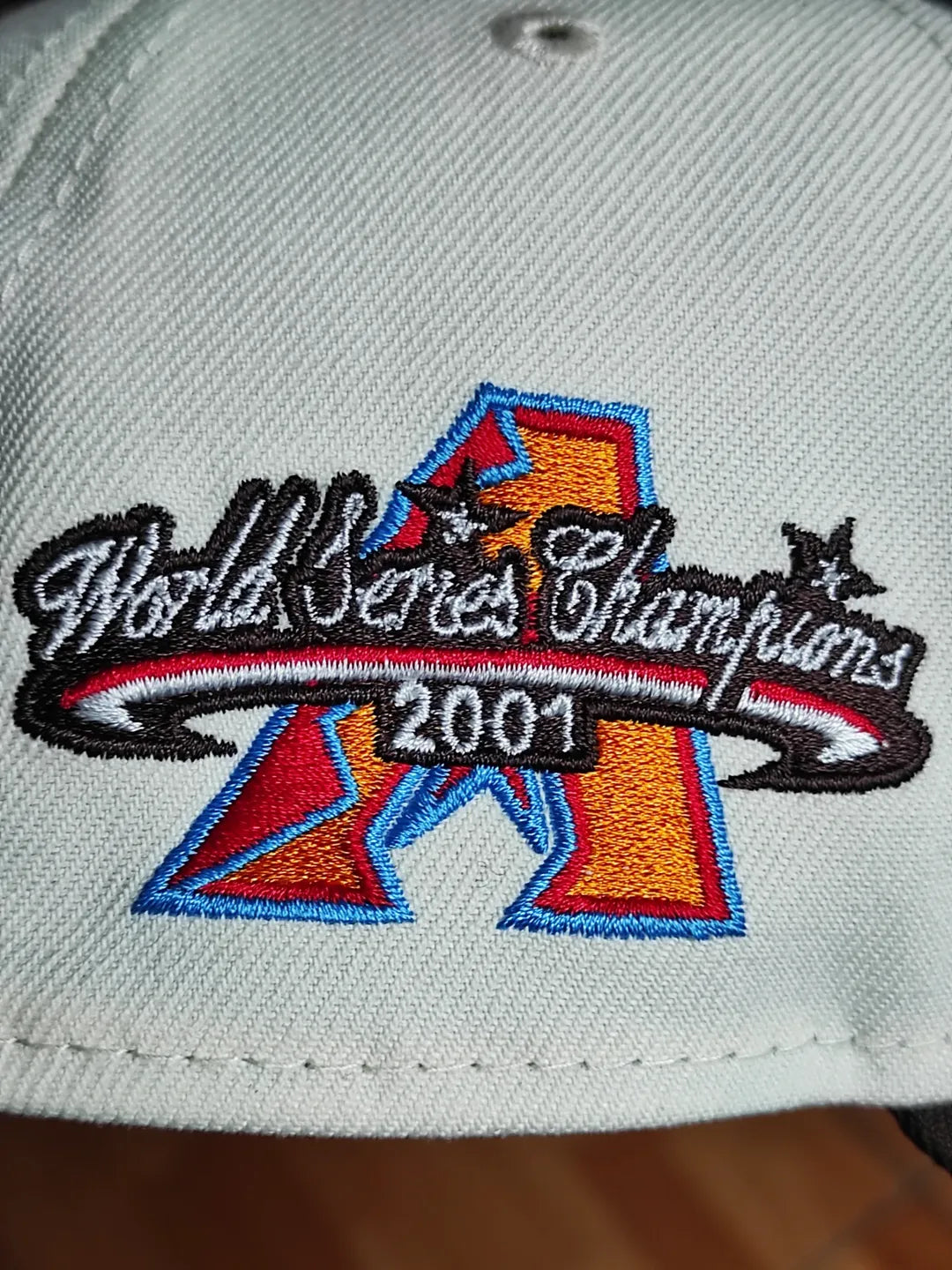 NewEra Arizona Diamondbacks dos tonos 9FORTY A-FRAME cromado