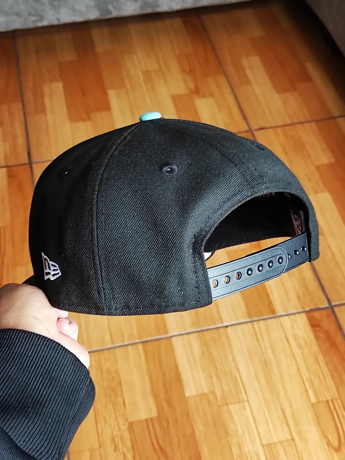 New Era 9FORTY a frame Snapback New York Yankees World Series 1996 Lucky cat pink uv