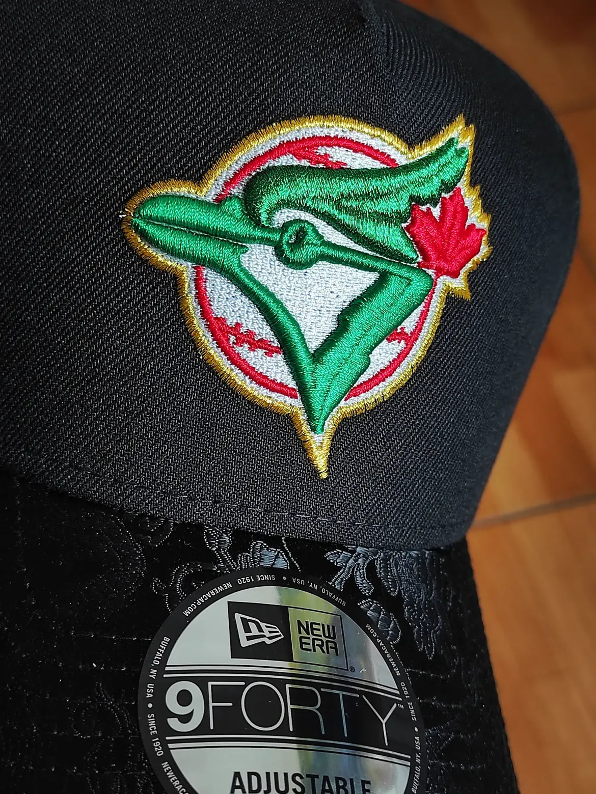 New Era Toronto Blue Jays 9FORTY "The Dragon Dance - Rebirth
