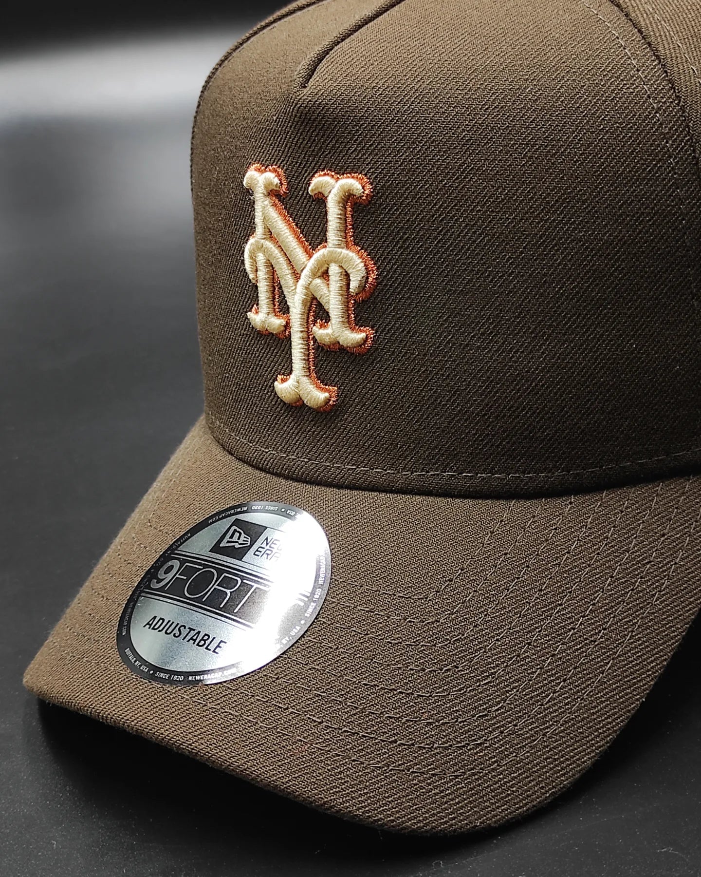 Gorra New Era New York Mets 40 aniversario 9Forty A-Frame Snapback