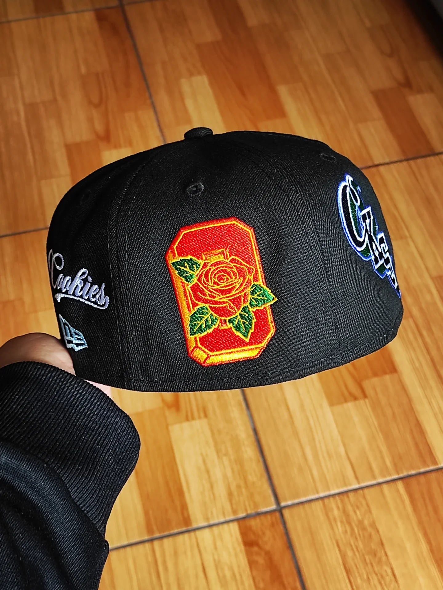 Gorra Cookies X New Era Fitted 59fiffy BATTALION