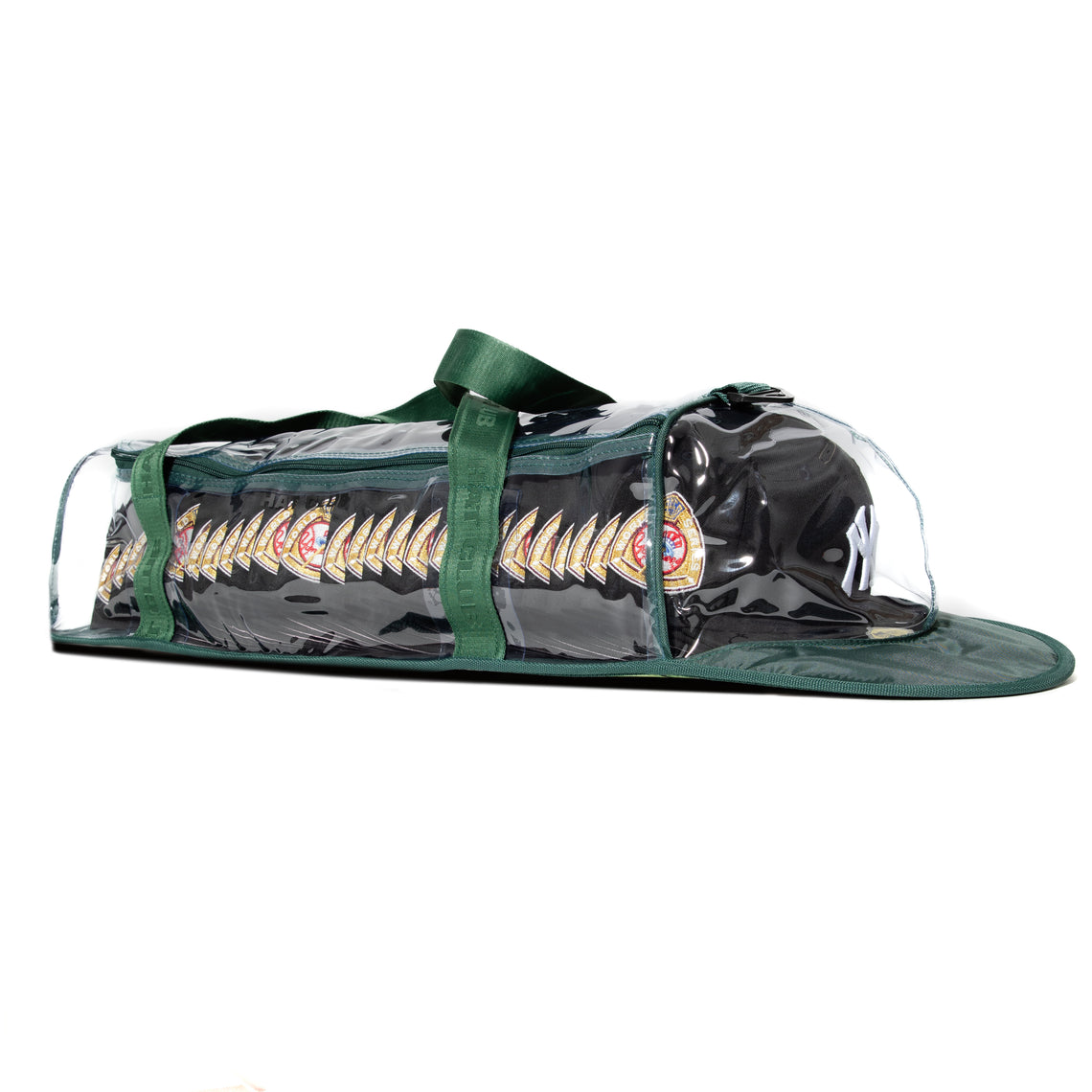 Hatclub Carrier - Sistema de almacenamiento para 30 gorras, color RealTree