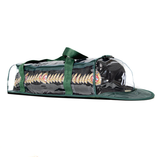 Hatclub Carrier - Sistema de almacenamiento para 30 gorras, color RealTree