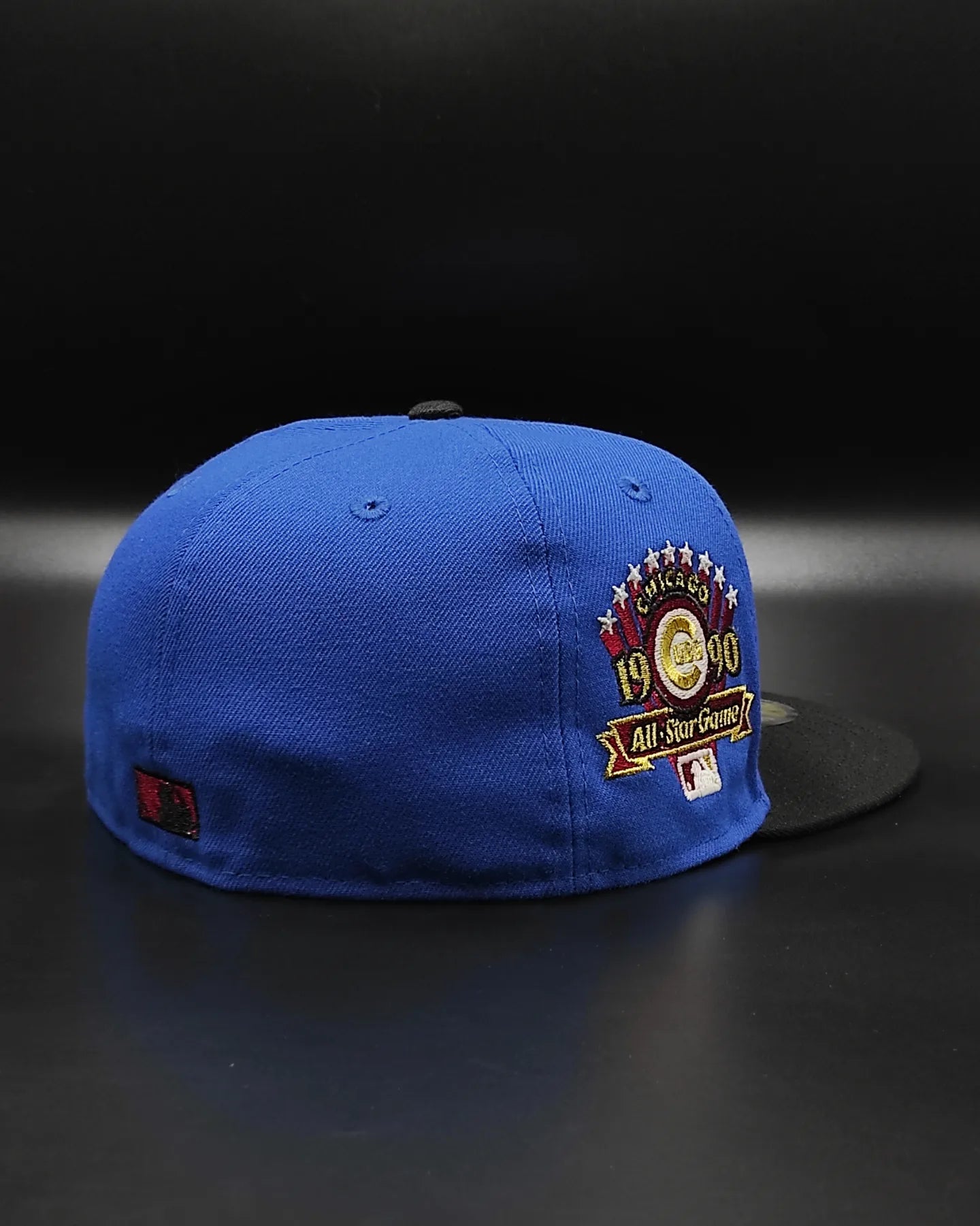 New era Chicago Cubs All Star Game 1990 en dos tonos 59 Fifty ajustada