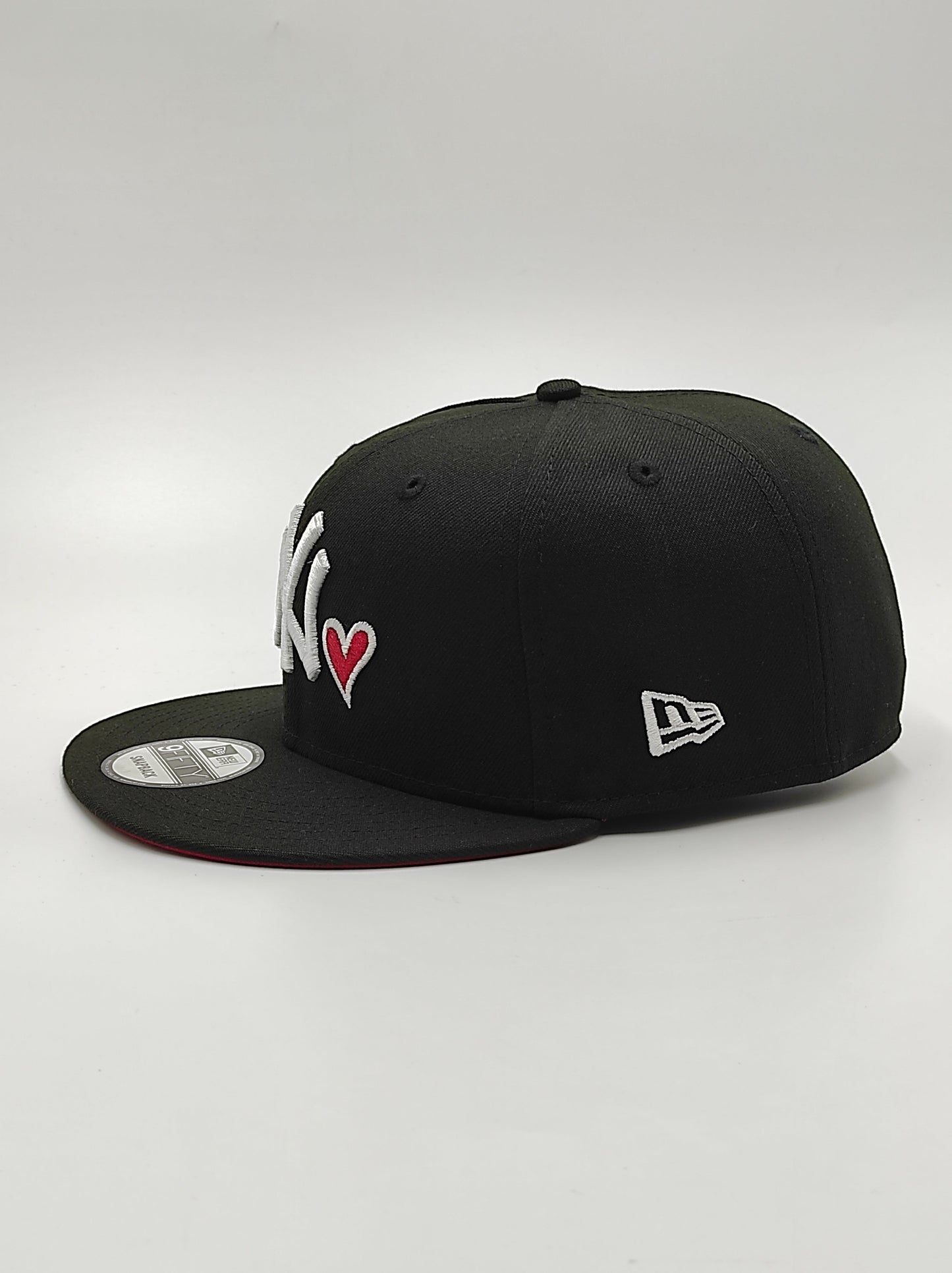 New Era New York Yankees 1996 world champions colección heart ❤️ 9 Fifty Snapback