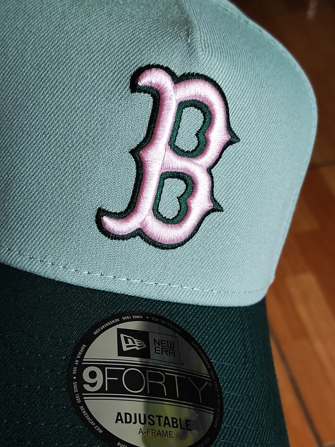 Gorra snapback 9Forty A-Frame New Era Boston Red Sox All-Star Game bicolor