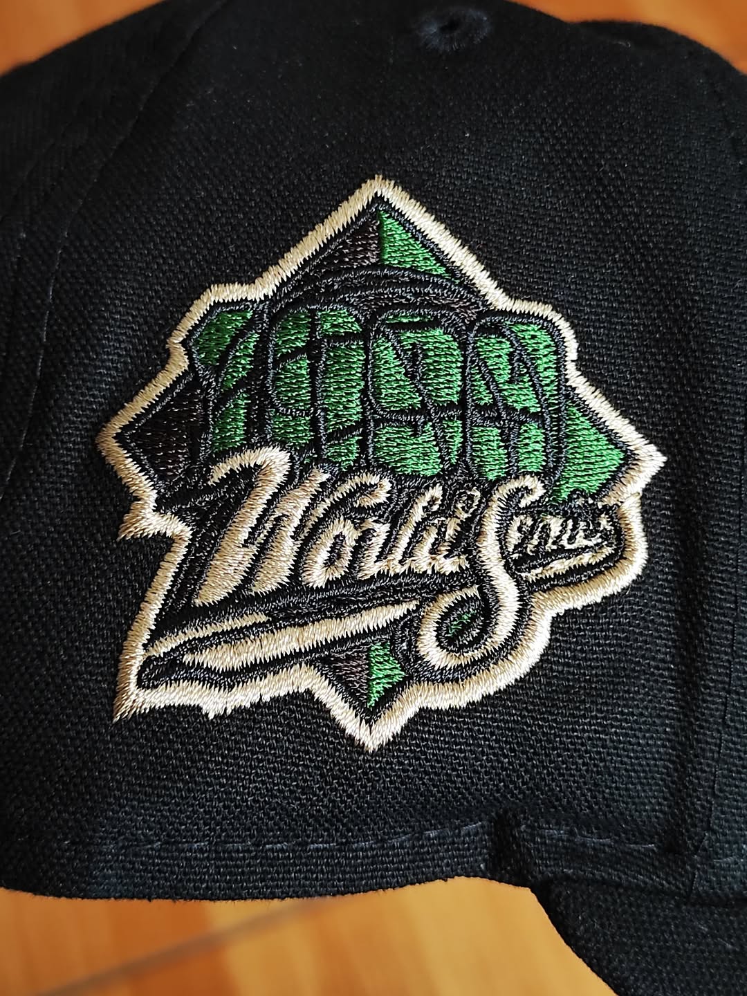 New era gorra 59ffity de los Yankees de Nueva York con camuflaje de la Serie Mundial