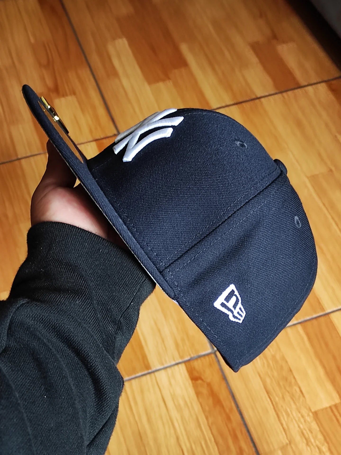 New Era New York Yankees ICON comida 🍩 Navy 59 FIFTY AJUSTADA