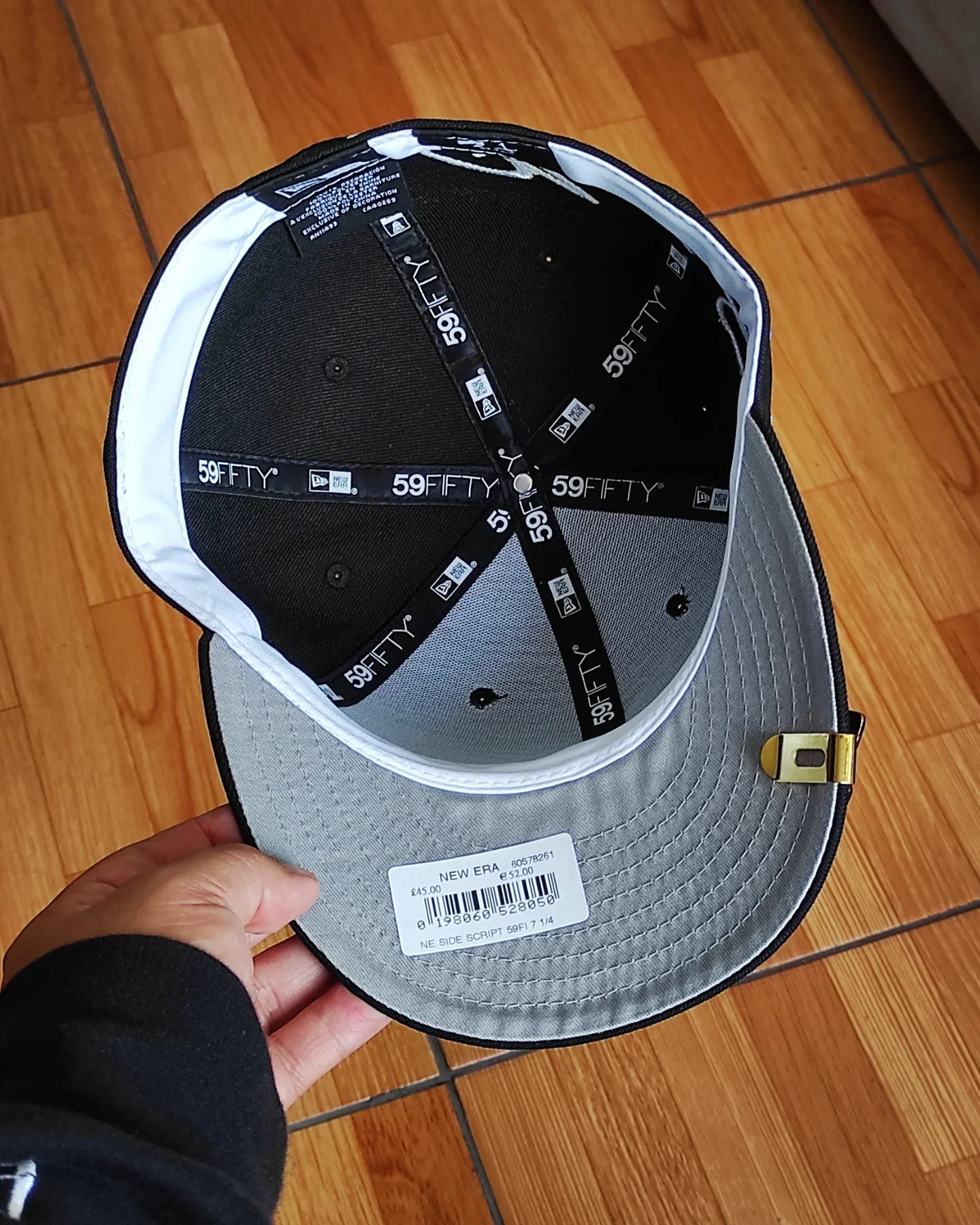 Gorra ajustada 59Fifty de New Era
