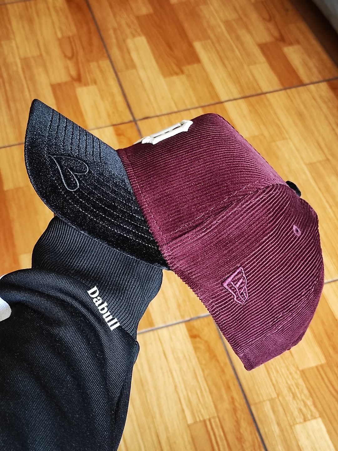 Gorra 9FORTY A-FRAME de New Era Detroit Tigers edición amor ♥️
