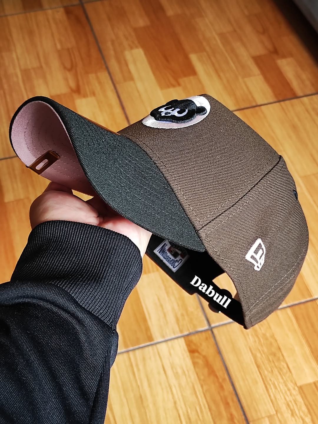 Gorra 9Forty A-FRAME de dos tonos New Era Chicago Cubs All Star Game