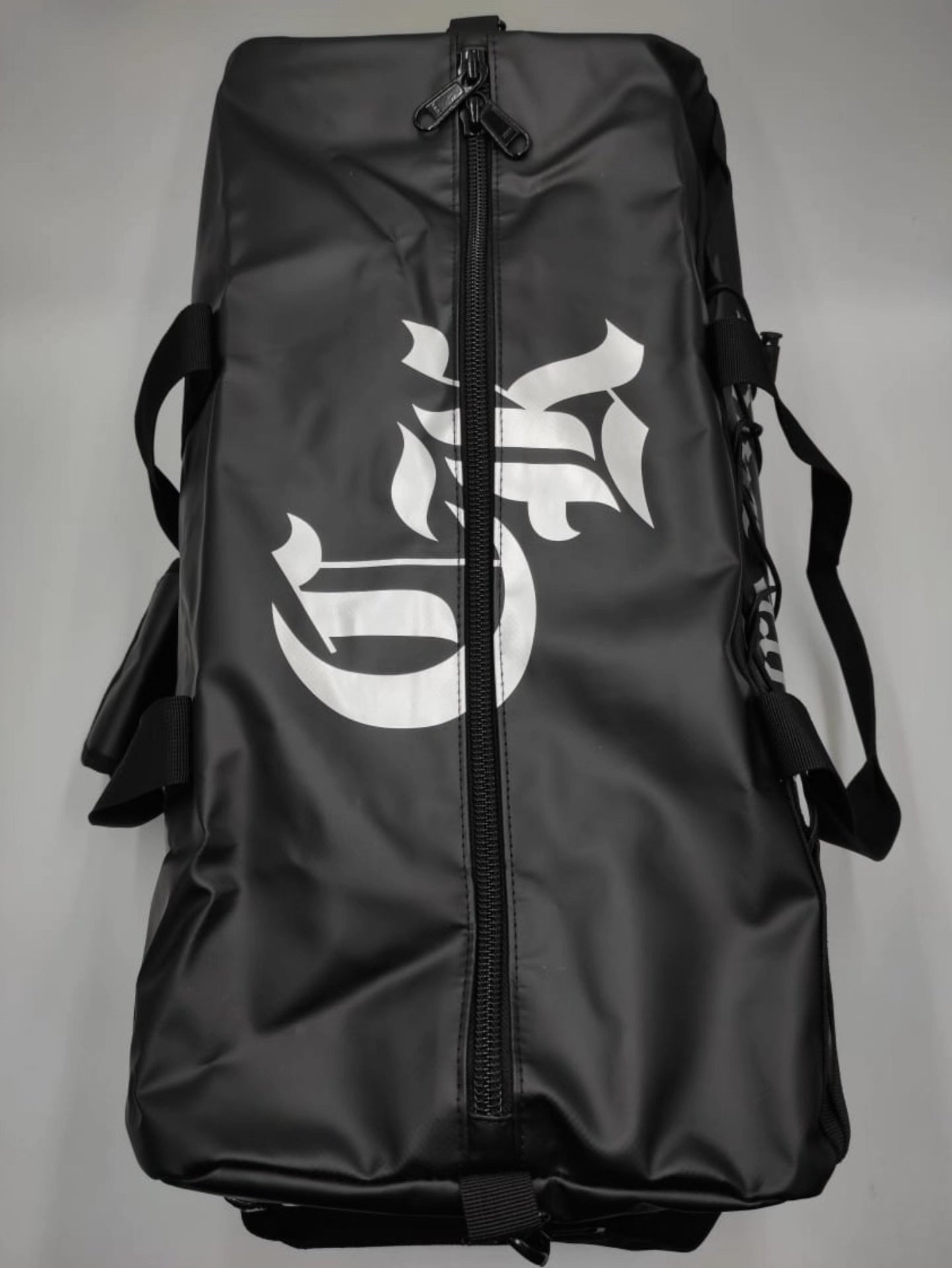Elite canvas briefcase