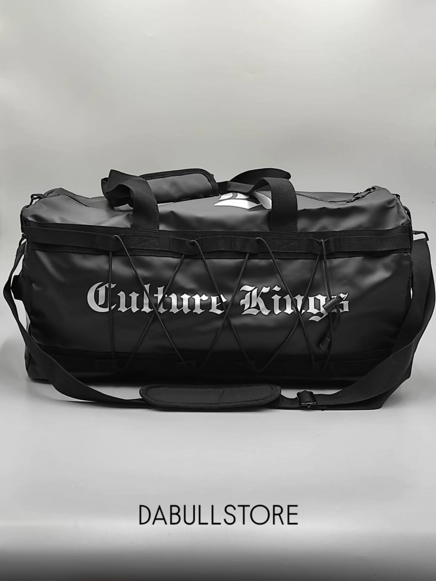 Elite canvas briefcase