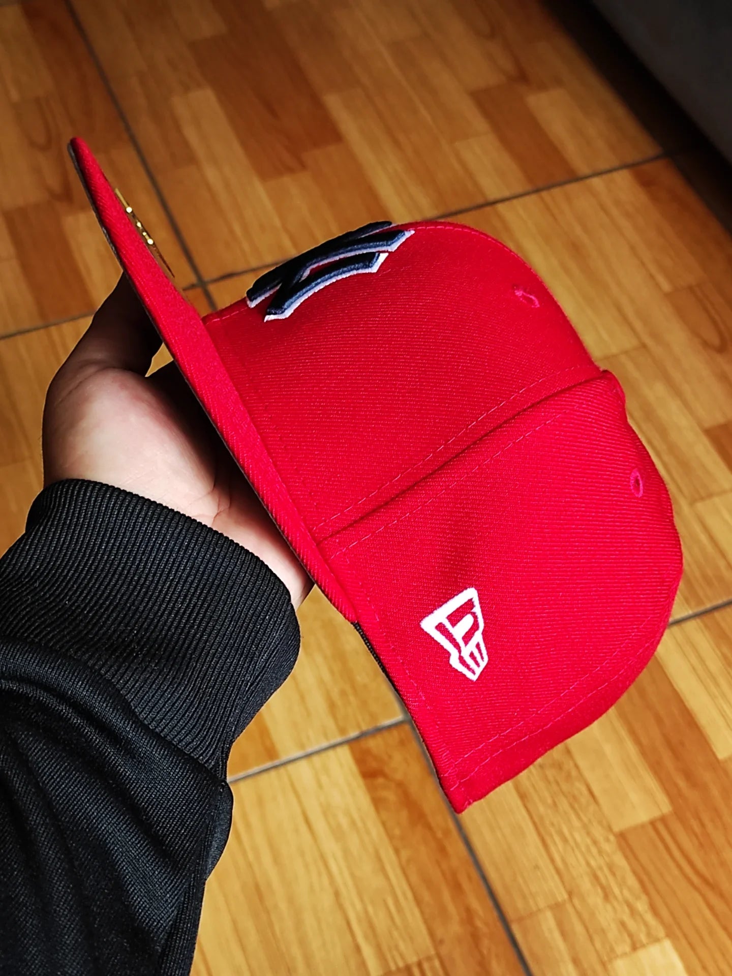 NewEra New York Yankees NOOKIE edition - LIMP BIZKIT red 59FIFTY FITTED
