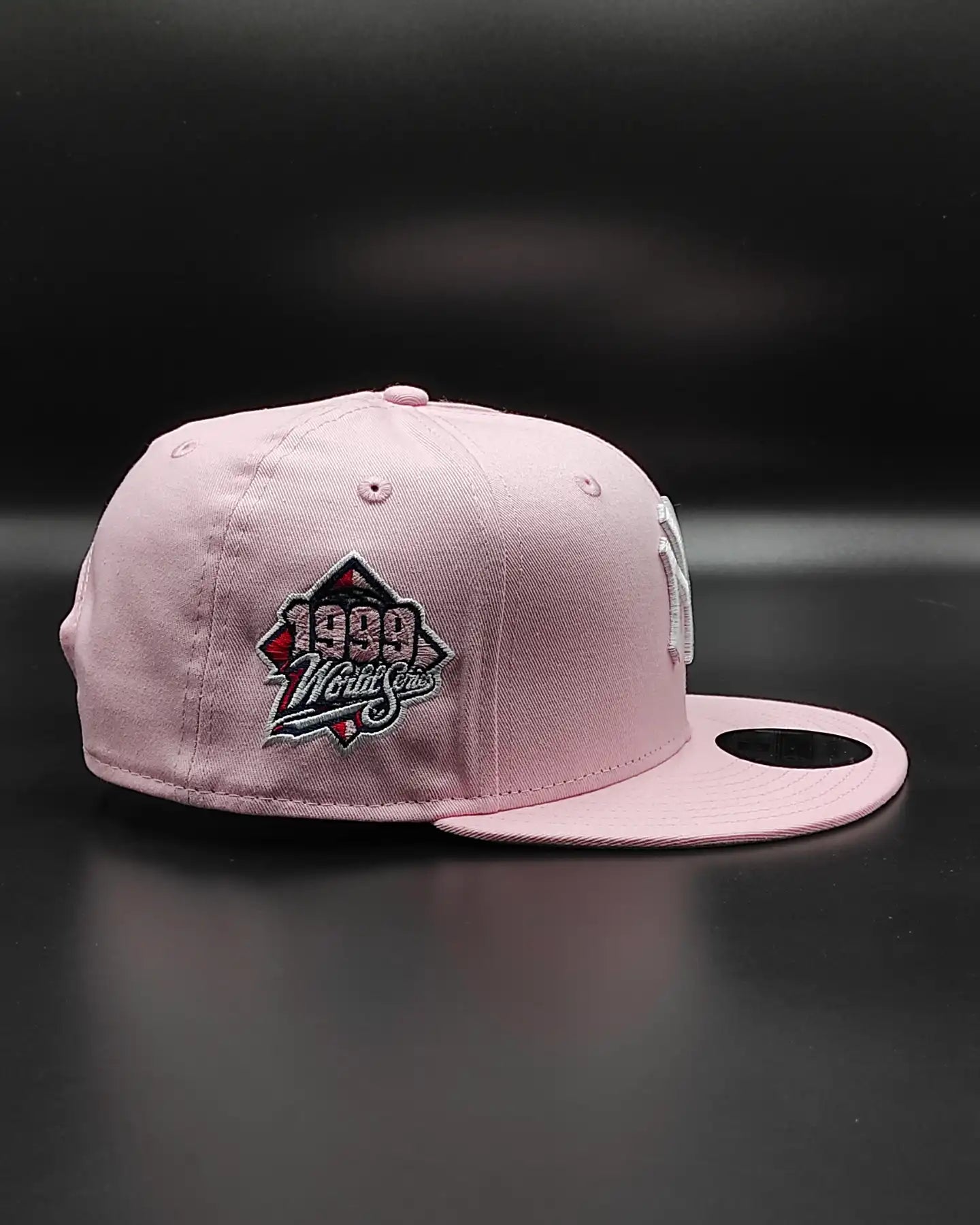 New Era New York Yankees Serie Mundial de 1999 colección corazón ❤️ Gorra 9Fifty Snapback