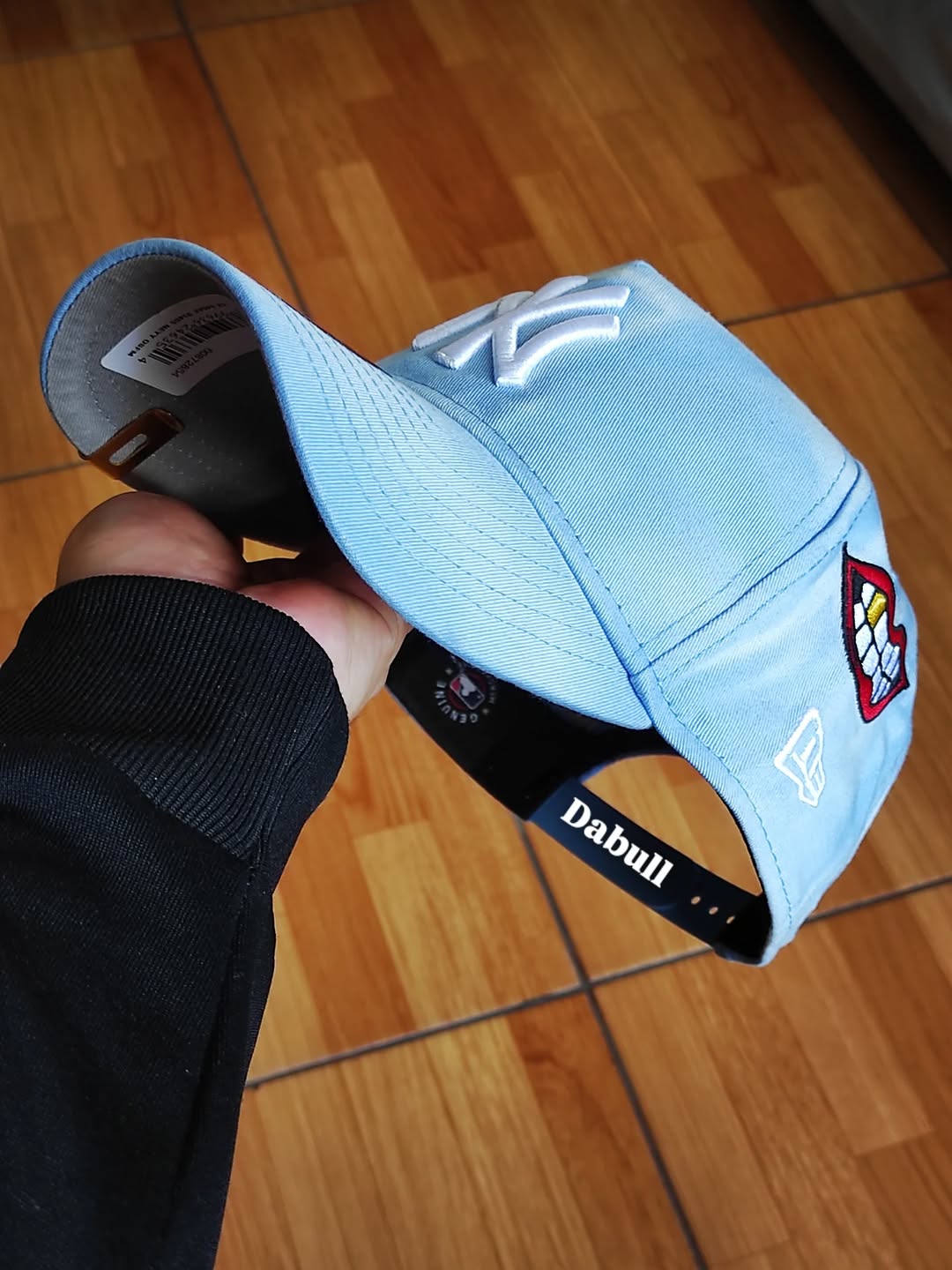 Gorra New Era New York Yankees love 9FORTY A-FRAME Snapback