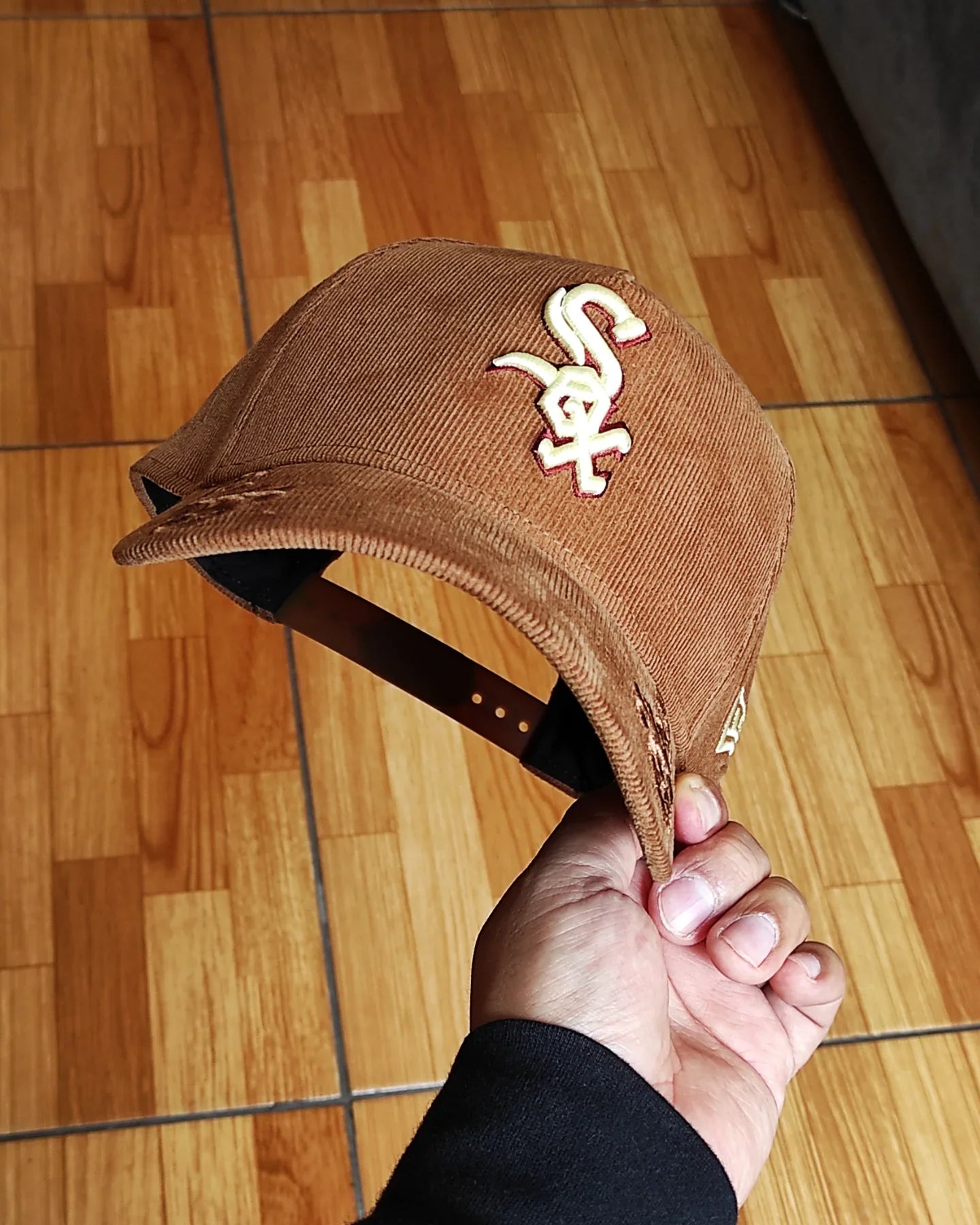 New Era White Sox colección ornamental 9FORTY A-FRAME