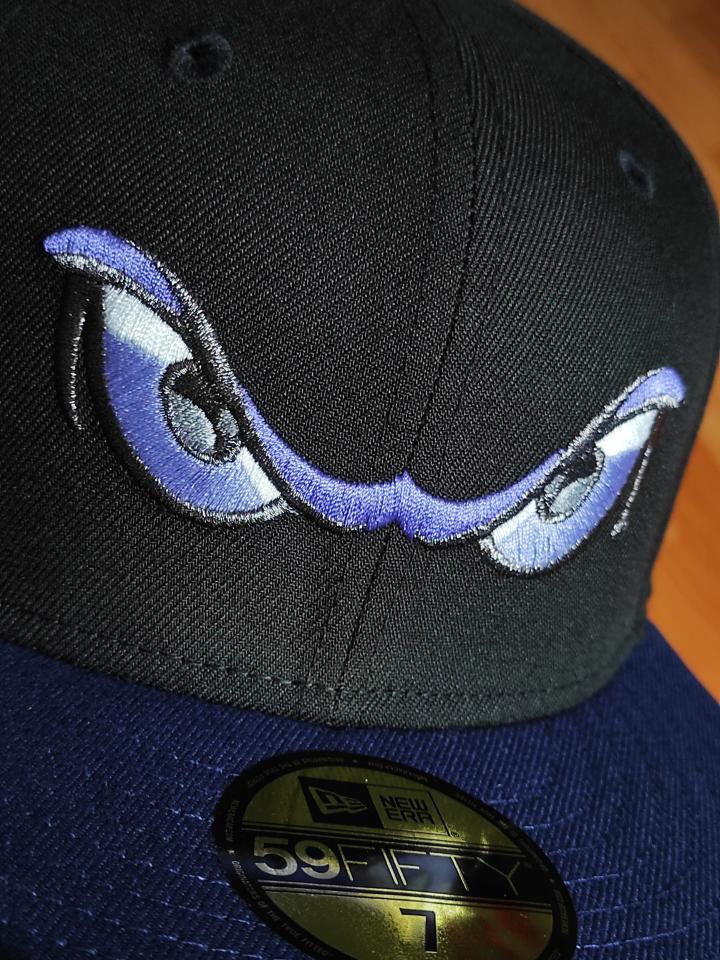 Gorra 59Fifty New Era Lake Elsinore Storm bicolor.