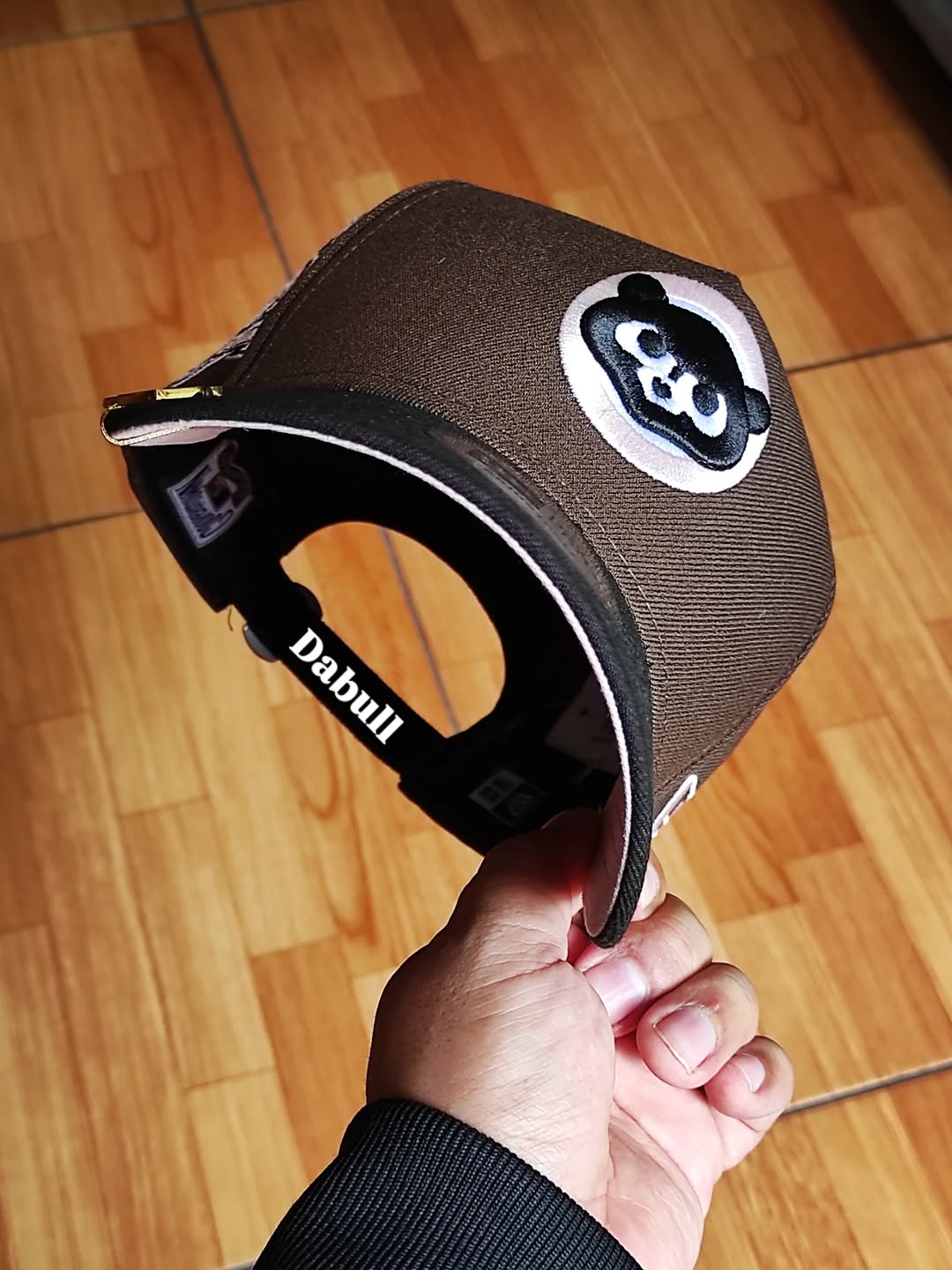 Gorra 9Forty A-FRAME de dos tonos New Era Chicago Cubs All Star Game