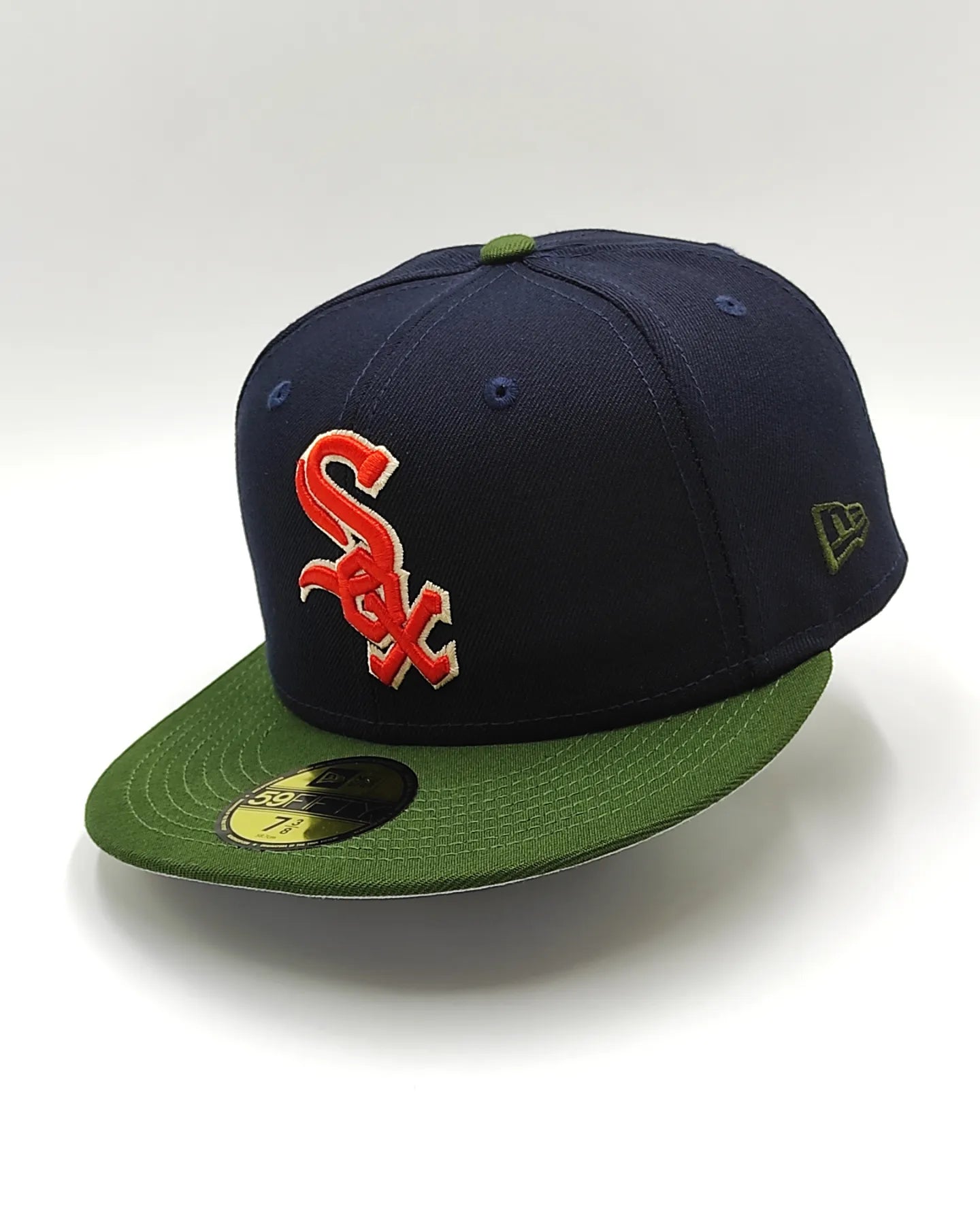 Gorra New Era Chicago White Sox Sprouted 59FIFTY Ajustada