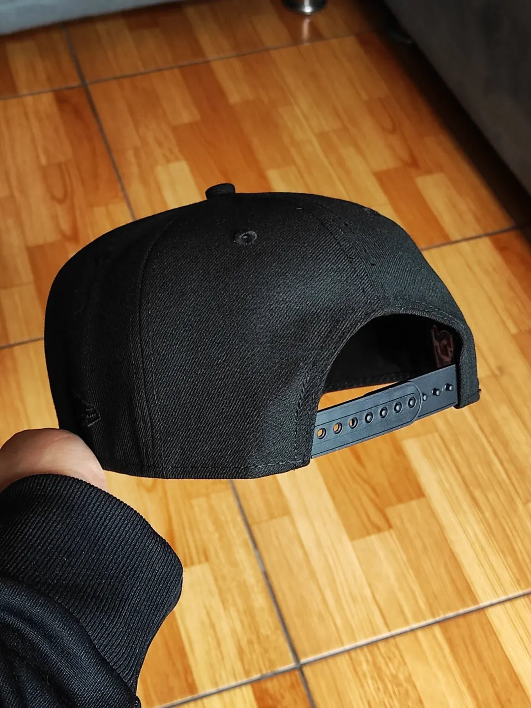New Era New York Yankees Serie Mundial 1999 negro rojo 9fifty a-frame Snapback