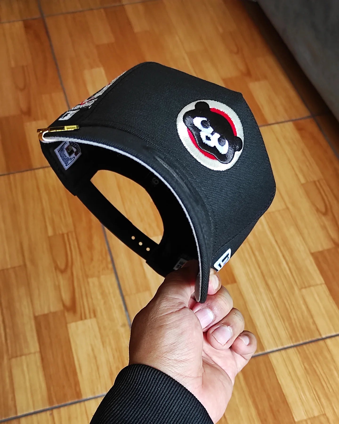 Gorra New Era Chicago Cubs All Star Game negra 9FORTY A-FRAME