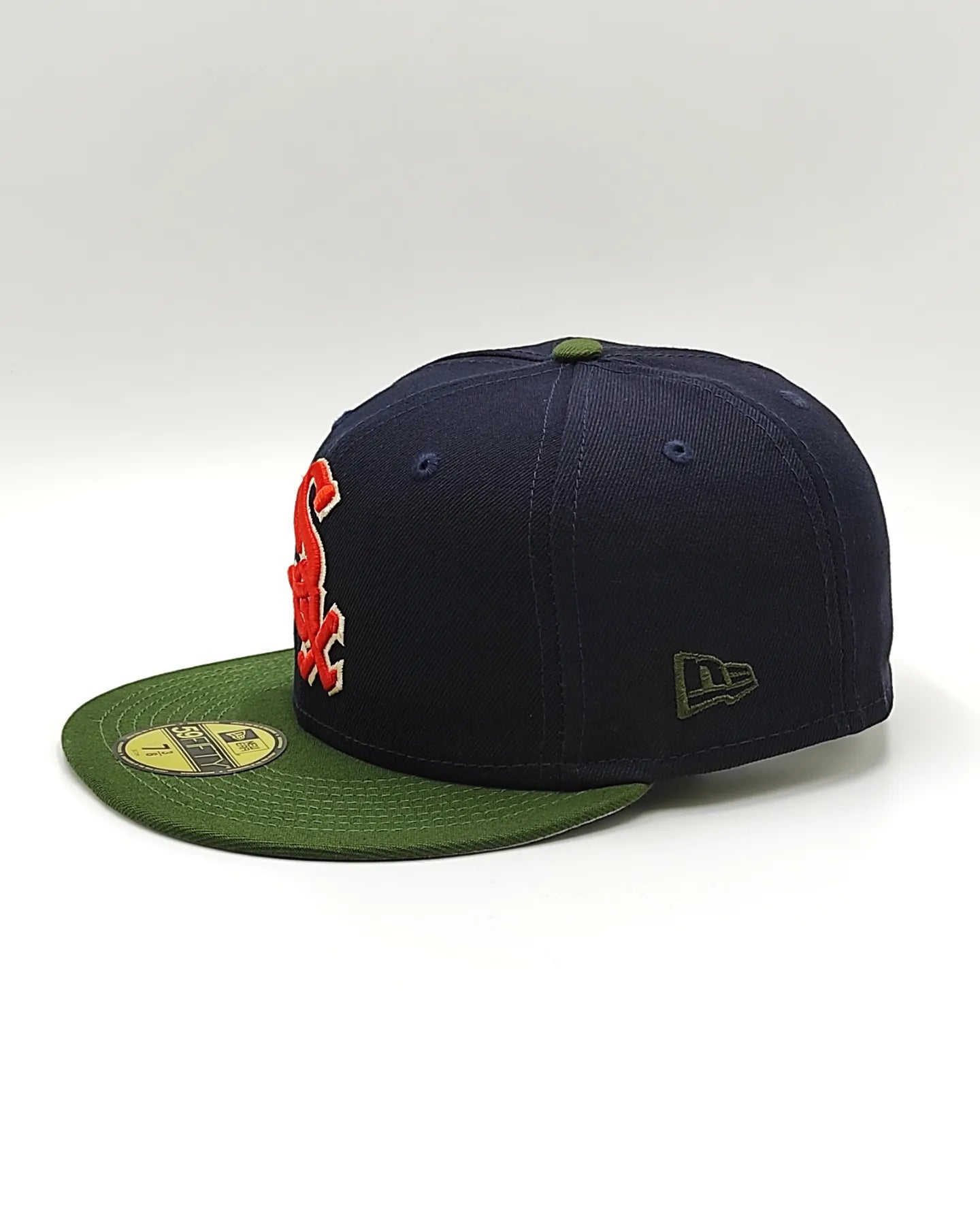 Gorra New Era Chicago White Sox Sprouted 59FIFTY Ajustada
