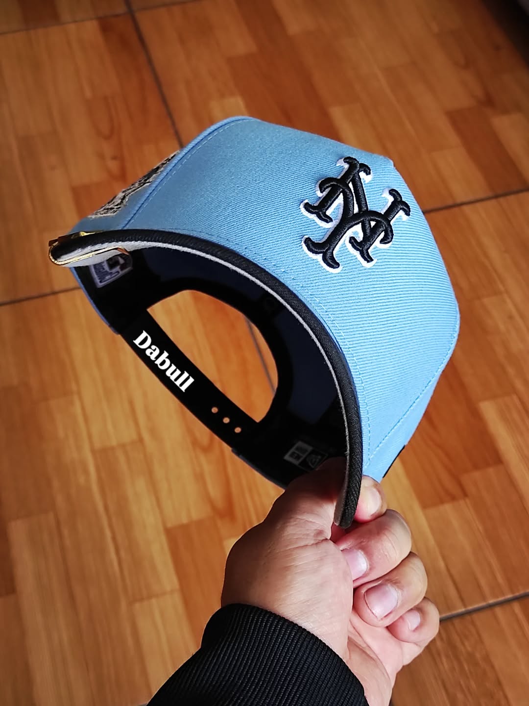 New Era New York Mets 25 Aniversario Bicolor 9Forty A-FRAME Gorra Snapback