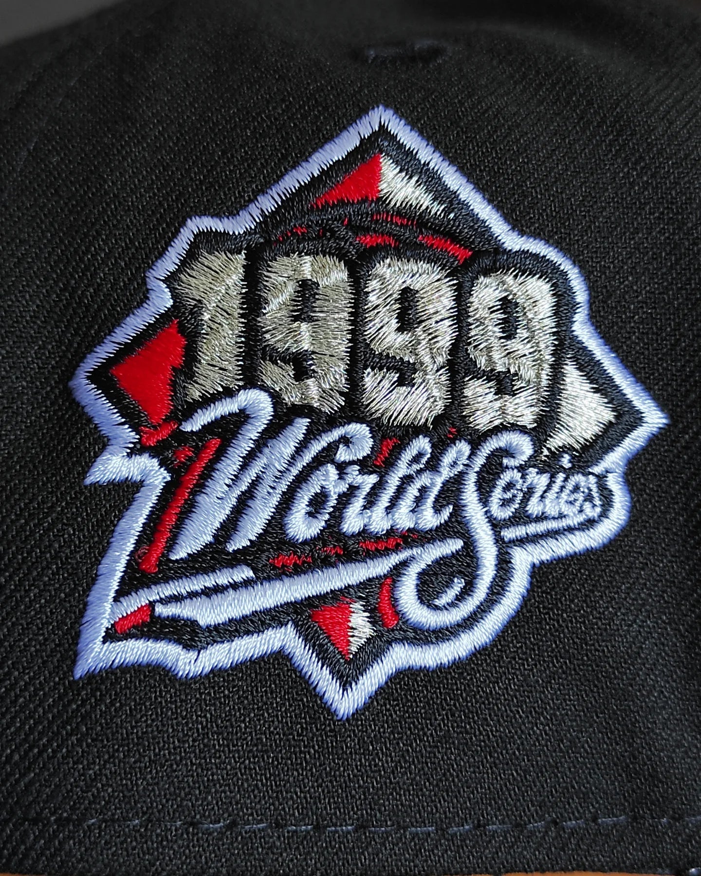 New Era New York Yankees liberty 🗽serie mundial 1999 EDICIÓN negra 9FORTY A-FRAME