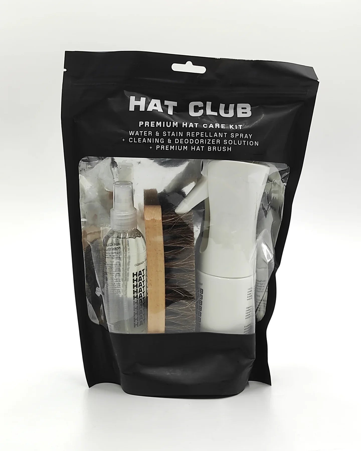 HAT CLUB Premium Hat Care Kit