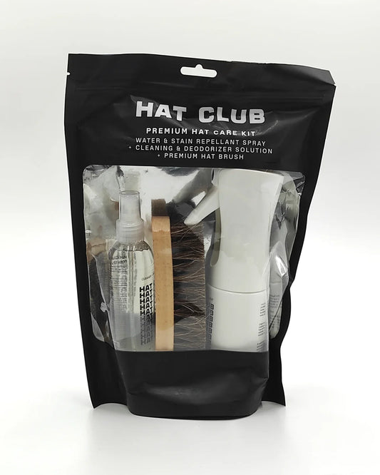 HAT CLUB Premium Hat Care Kit