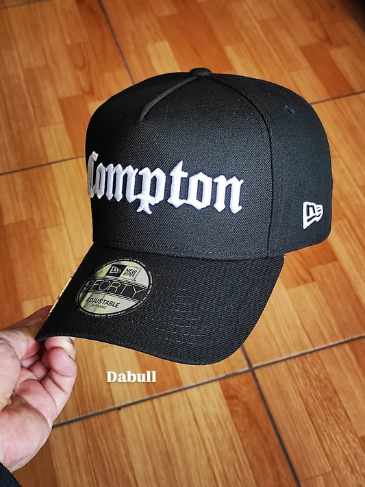 Gorra New Era Compton 9FORTY A-FRAME Snapback