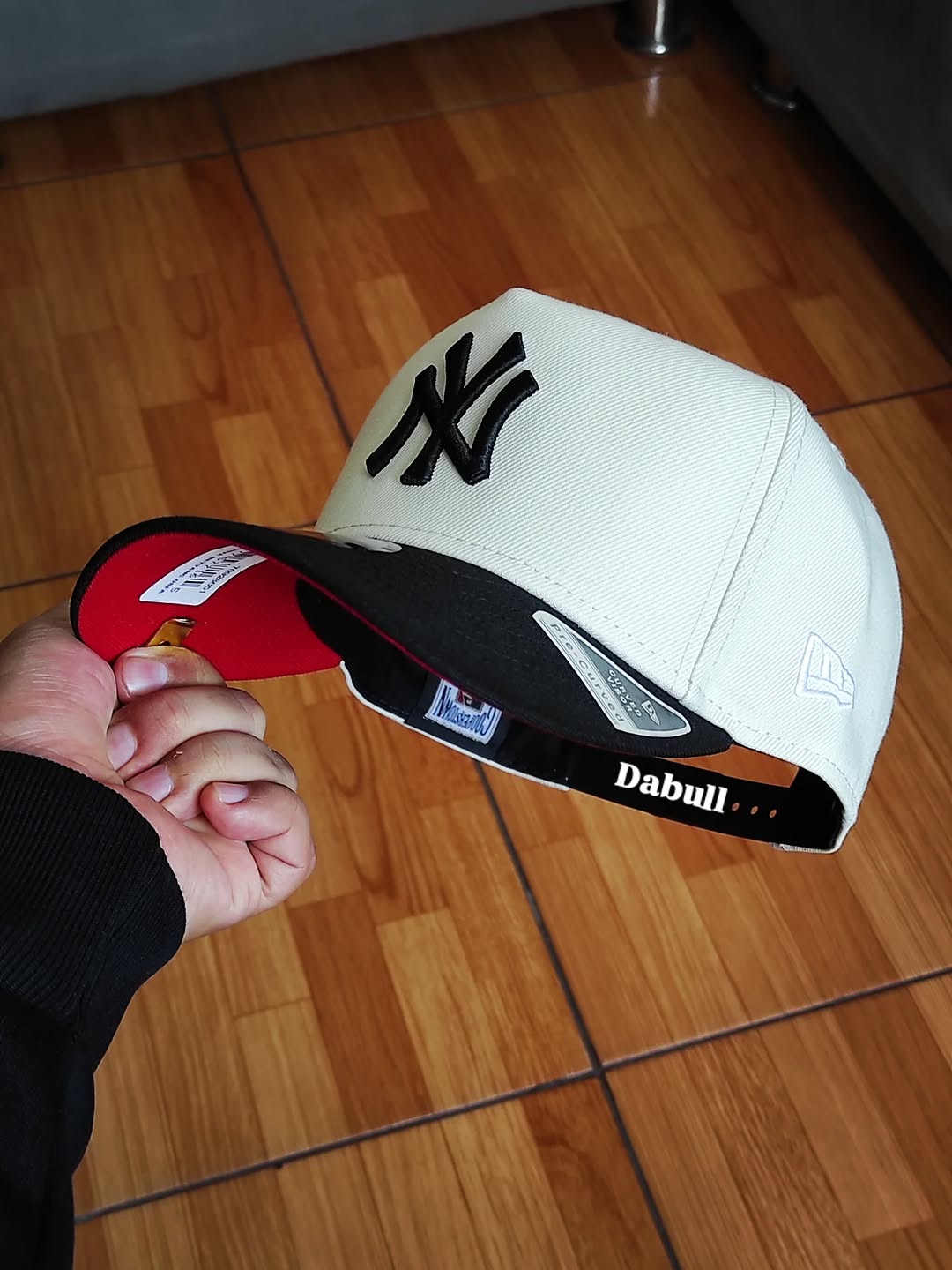 Gorra New Era New York Yankees 75º Aniversario 9FIFTY A-FRAME Snapback
