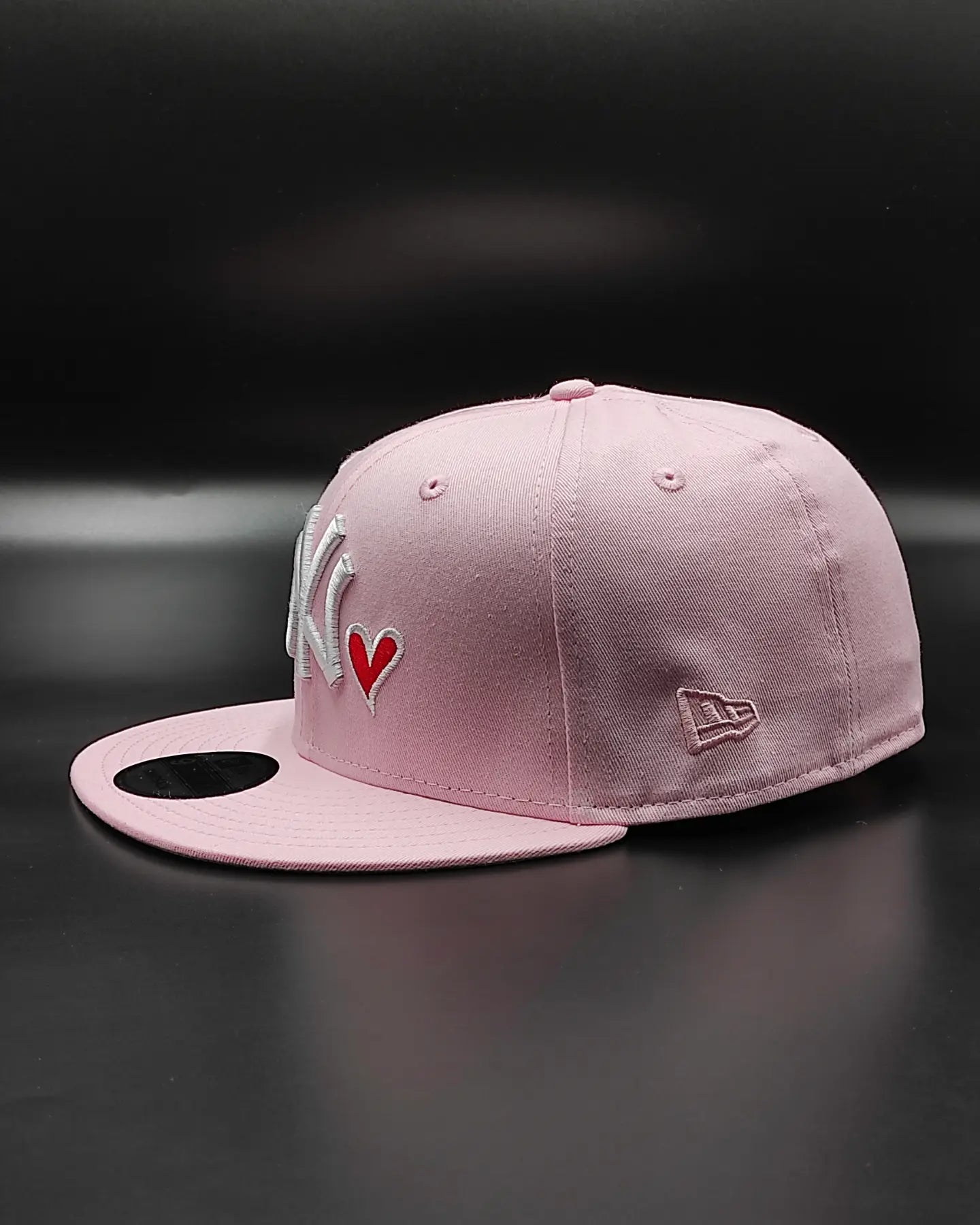 New Era New York Yankees Serie Mundial de 1999 colección corazón ❤️ Gorra 9Fifty Snapback