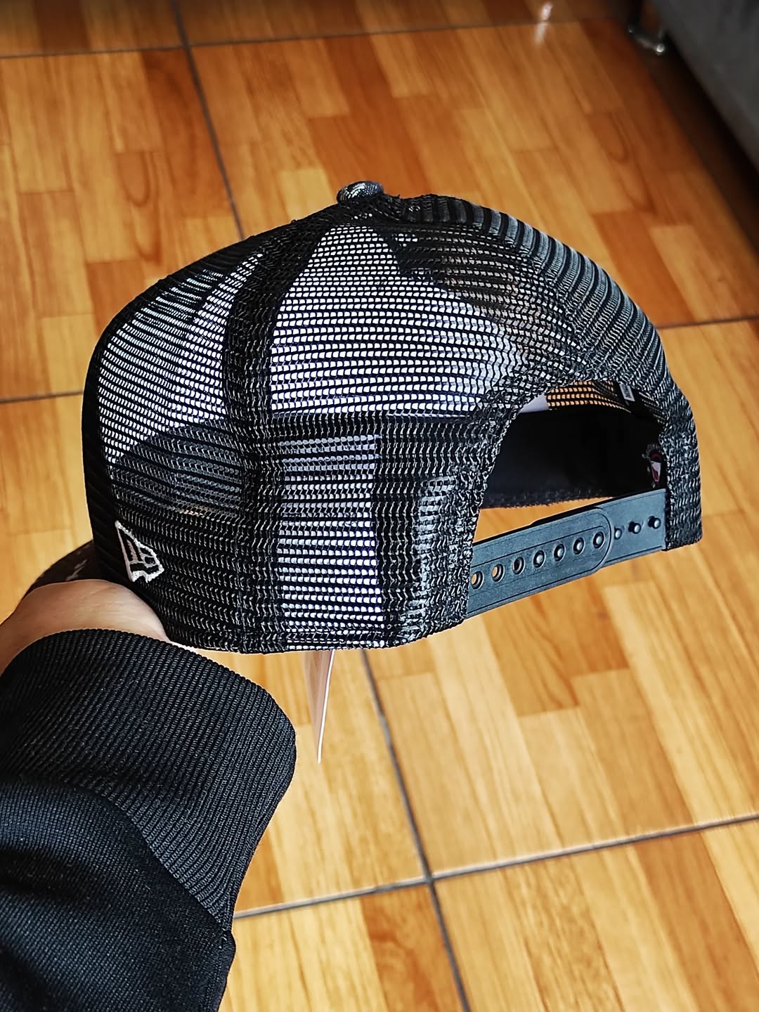 Gorra trucker A-frame multilogo de los New York Yankees de New Era