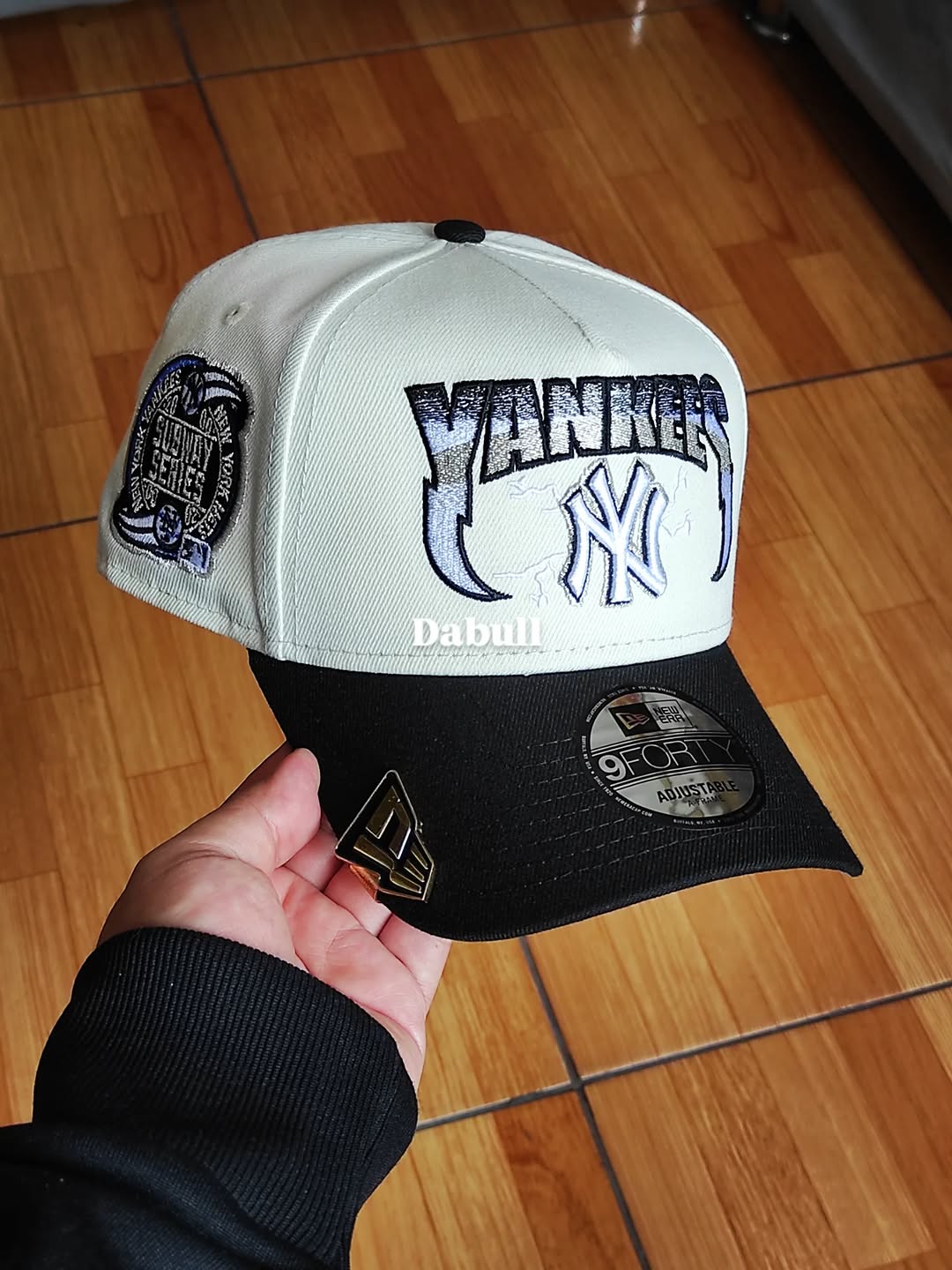 Gorra New Era New York Yankees Subway Series 2000 Chrome 9FORTY A-Frame