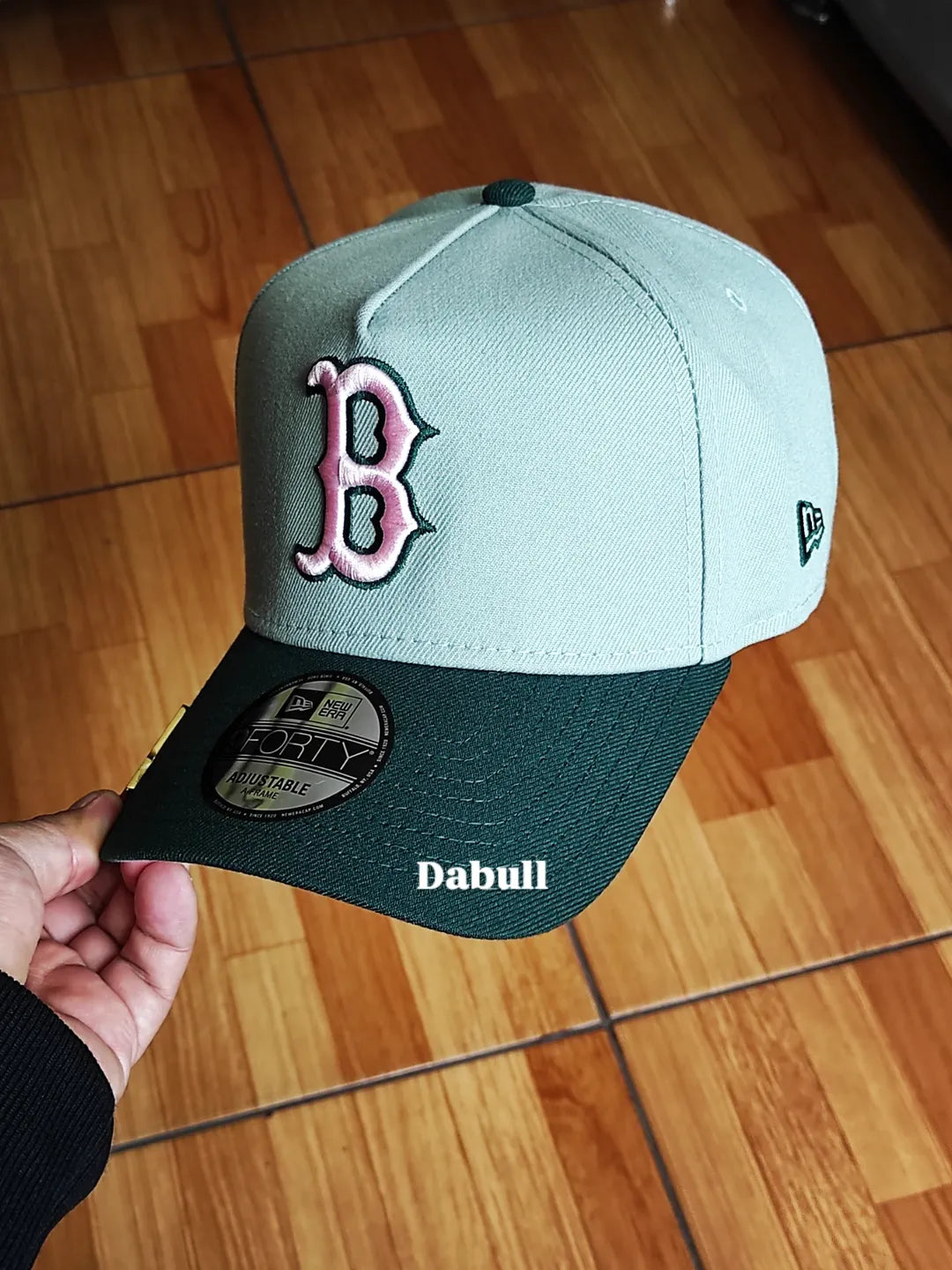 Gorra snapback 9Forty A-Frame New Era Boston Red Sox All-Star Game bicolor